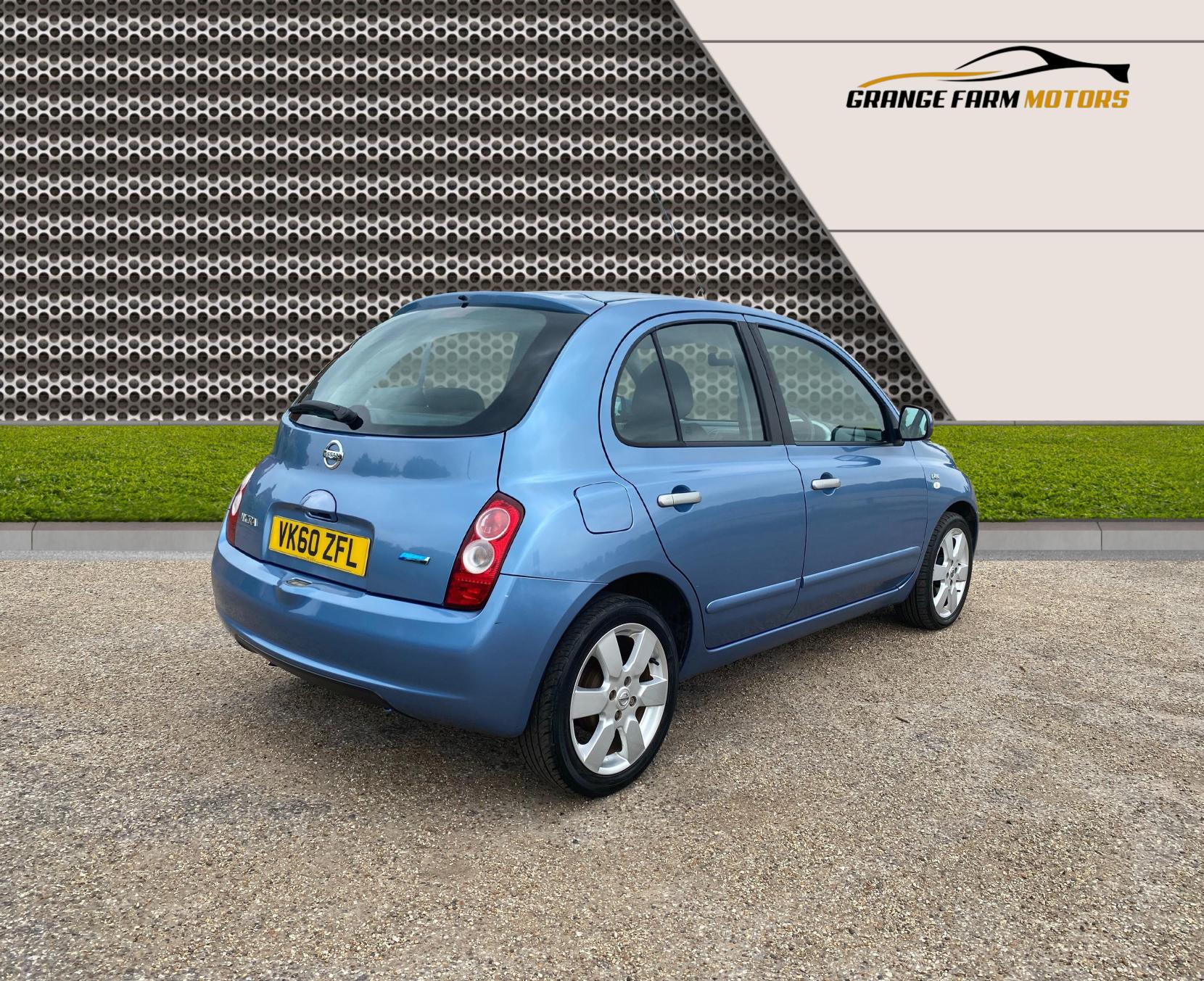 Nissan Micra 1.2 16v n-tec Hatchback 5dr Petrol Manual (139 g/km, 79 bhp)