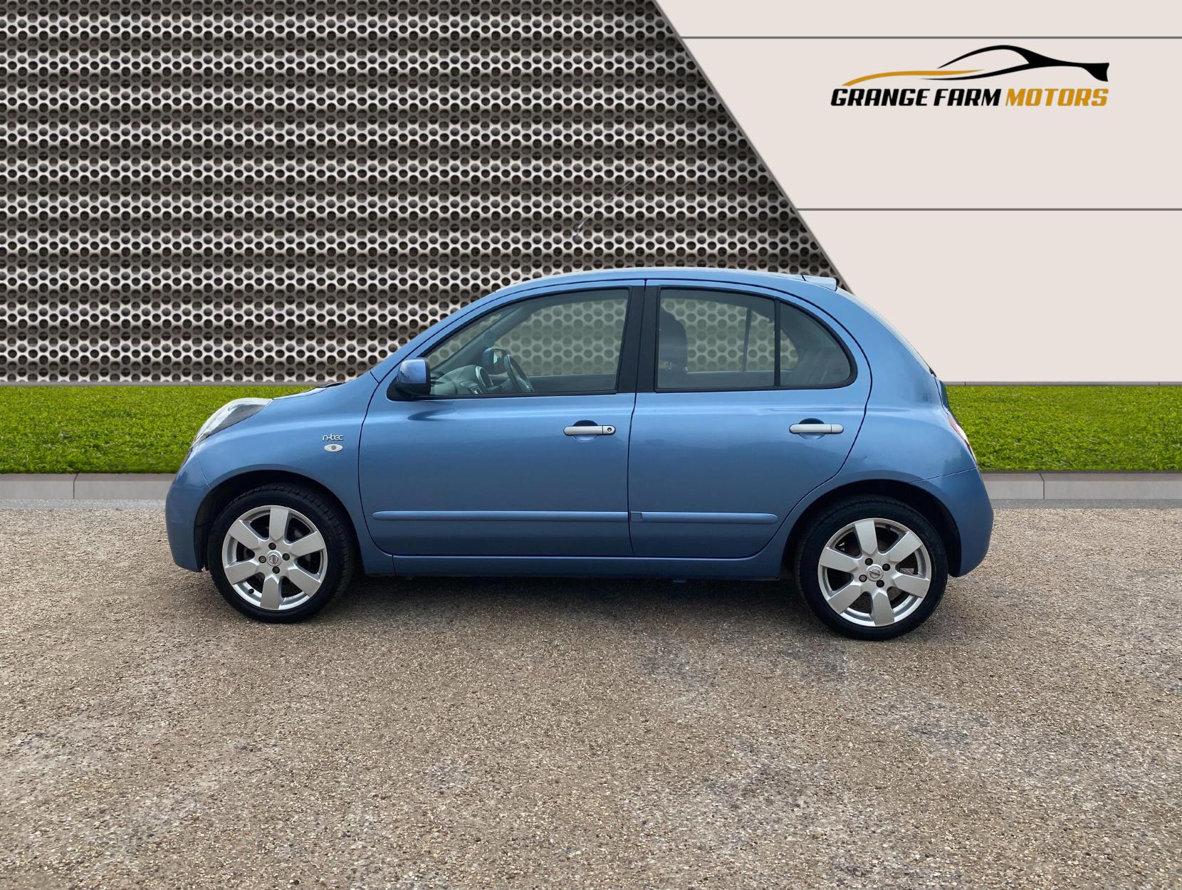 Nissan Micra 1.2 16v n-tec Hatchback 5dr Petrol Manual (139 g/km, 79 bhp)