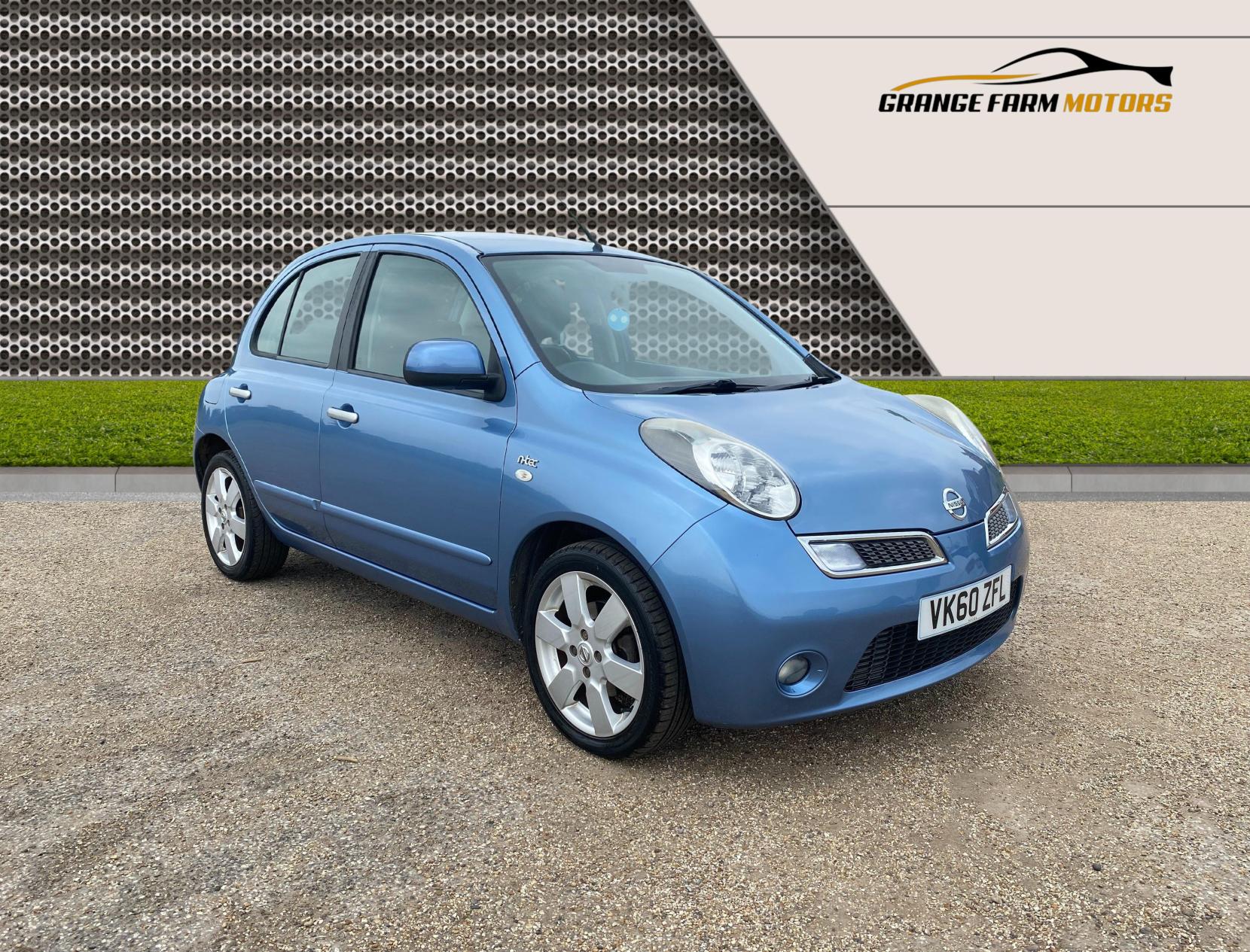 Nissan Micra 1.2 16v n-tec Hatchback 5dr Petrol Manual (139 g/km, 79 bhp)