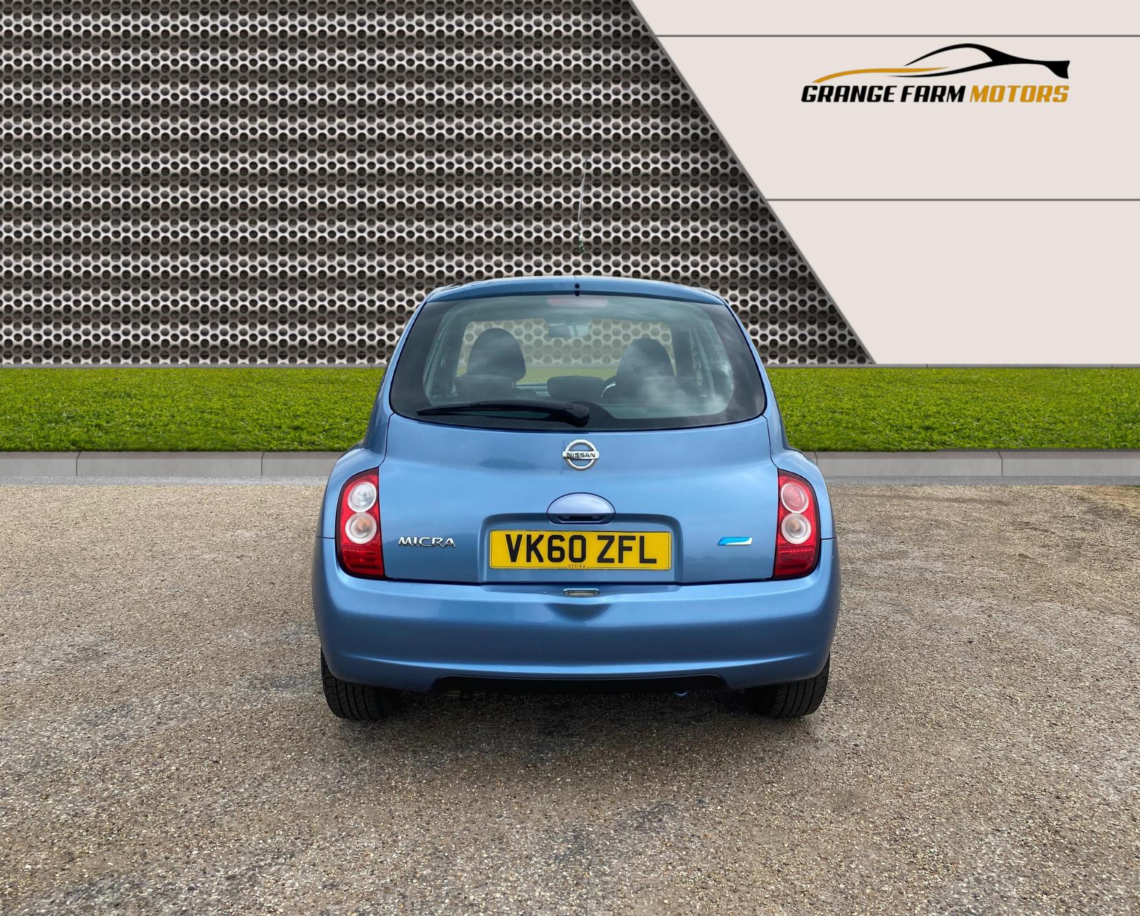 Nissan Micra 1.2 16v n-tec Hatchback 5dr Petrol Manual (139 g/km, 79 bhp)