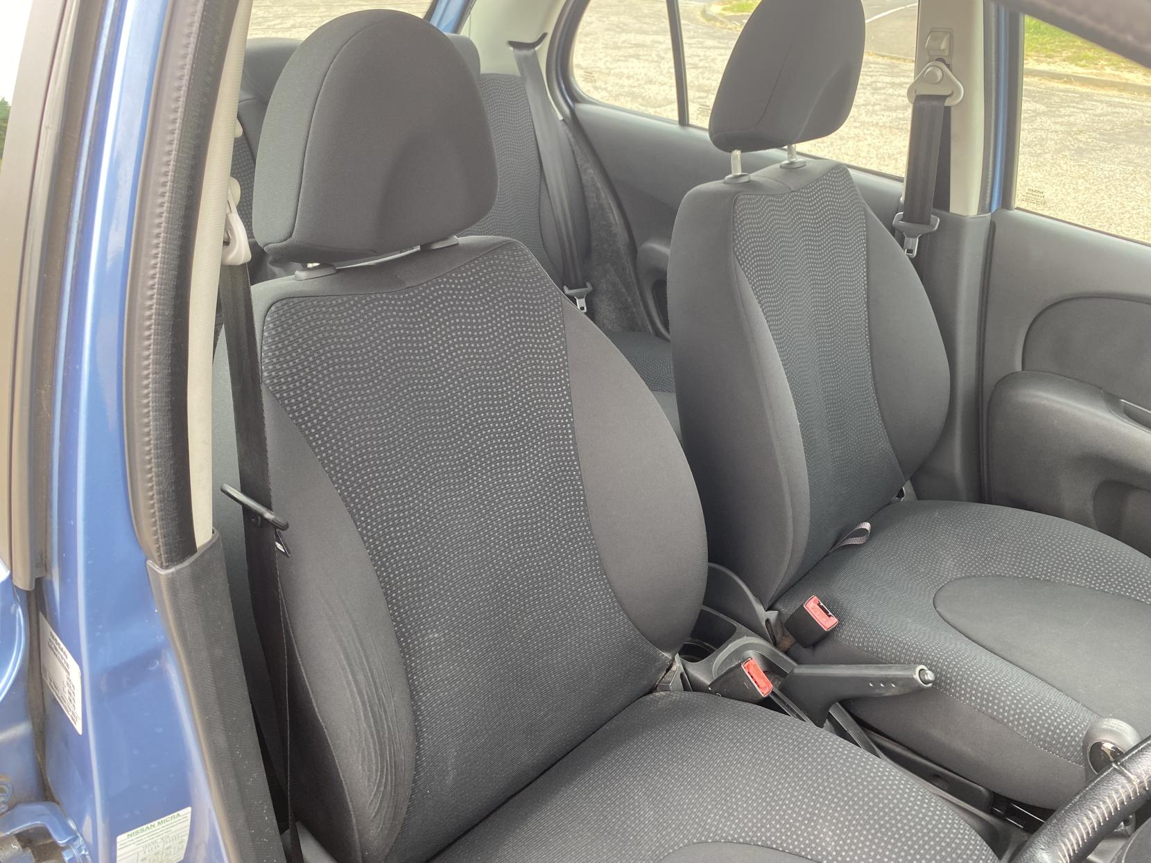 Nissan Micra 1.2 16v n-tec Hatchback 5dr Petrol Manual (139 g/km, 79 bhp)