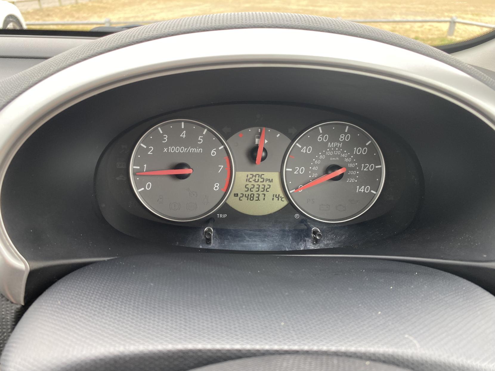 Nissan Micra 1.2 16v n-tec Hatchback 5dr Petrol Manual (139 g/km, 79 bhp)
