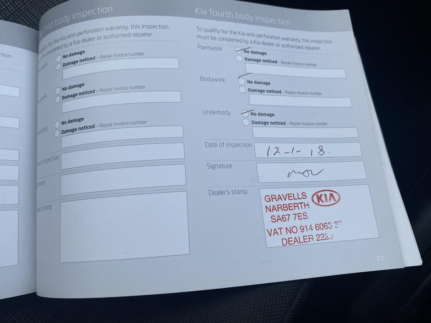 Kia Venga 1.4 EcoDynamics 1 MPV 5dr Petrol Manual Euro 5 (s/s) (89 bhp)