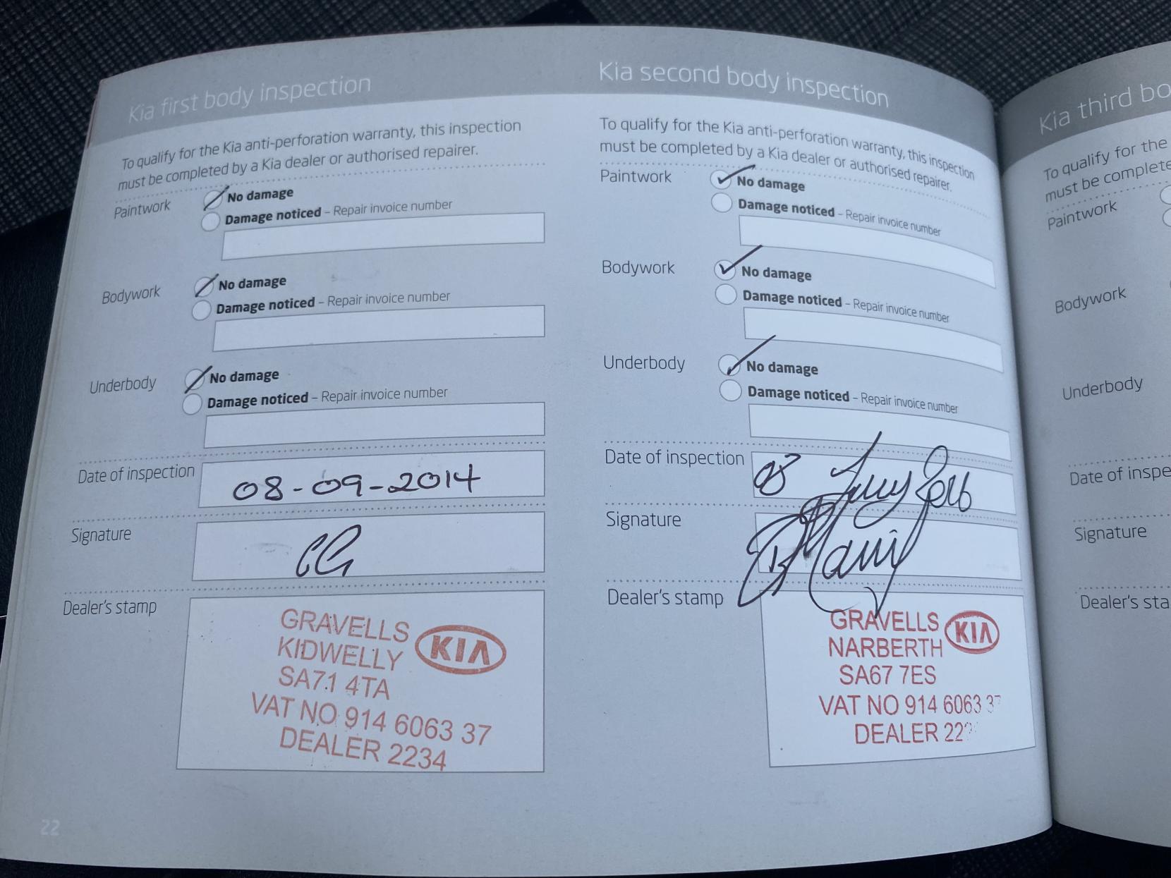 Kia Venga 1.4 EcoDynamics 1 MPV 5dr Petrol Manual Euro 5 (s/s) (89 bhp)