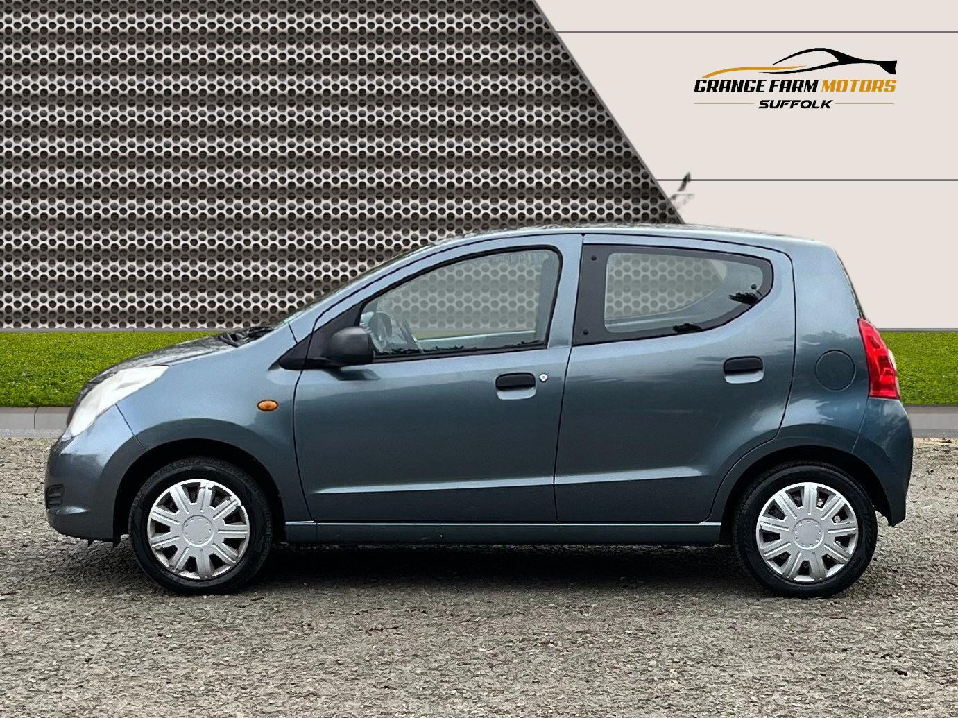 Suzuki Alto 1.0 12V SZ3 Hatchback 5dr Petrol Manual Euro 5 (68 ps)