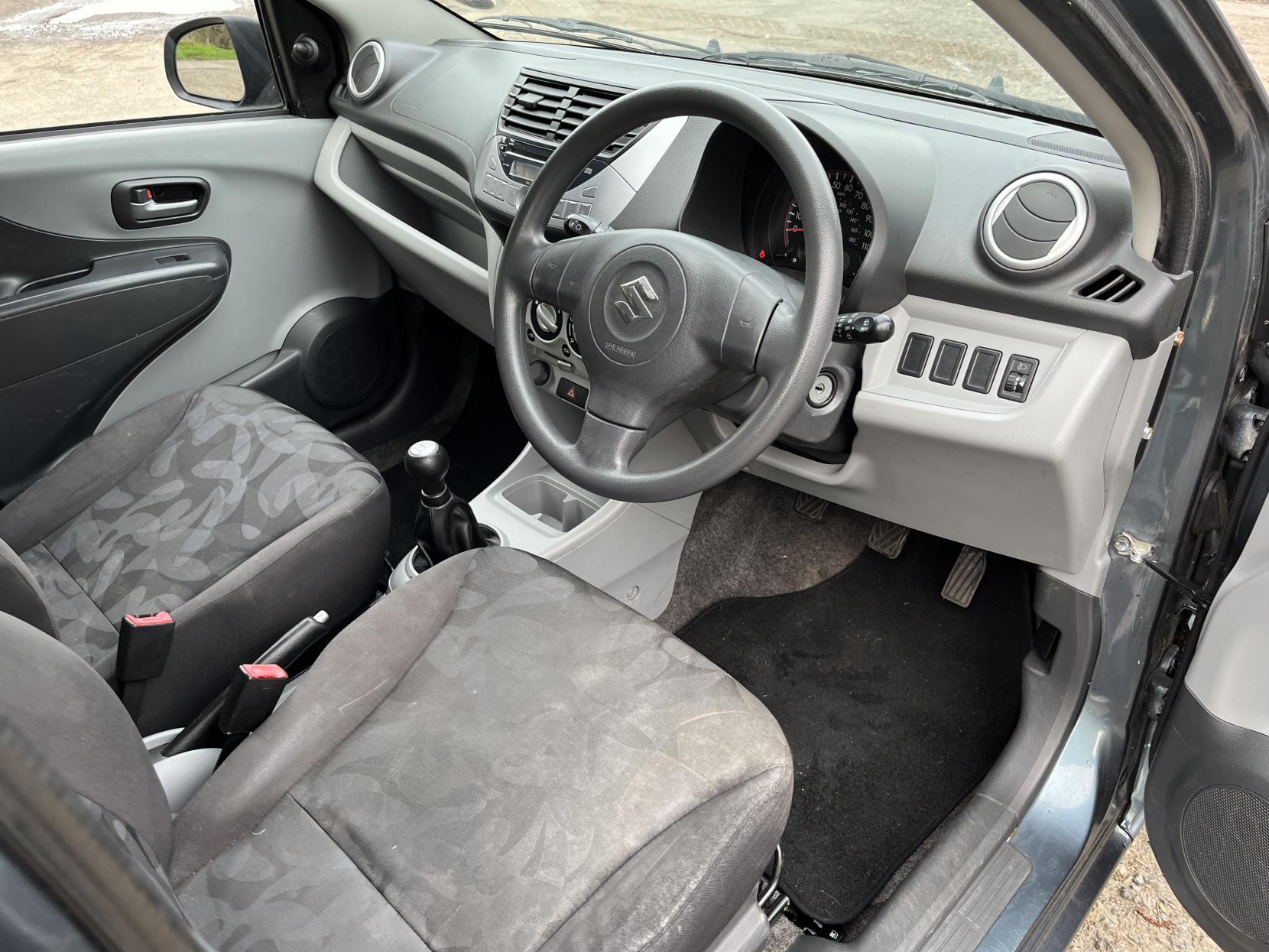 Suzuki Alto 1.0 12V SZ3 Hatchback 5dr Petrol Manual Euro 5 (68 ps)