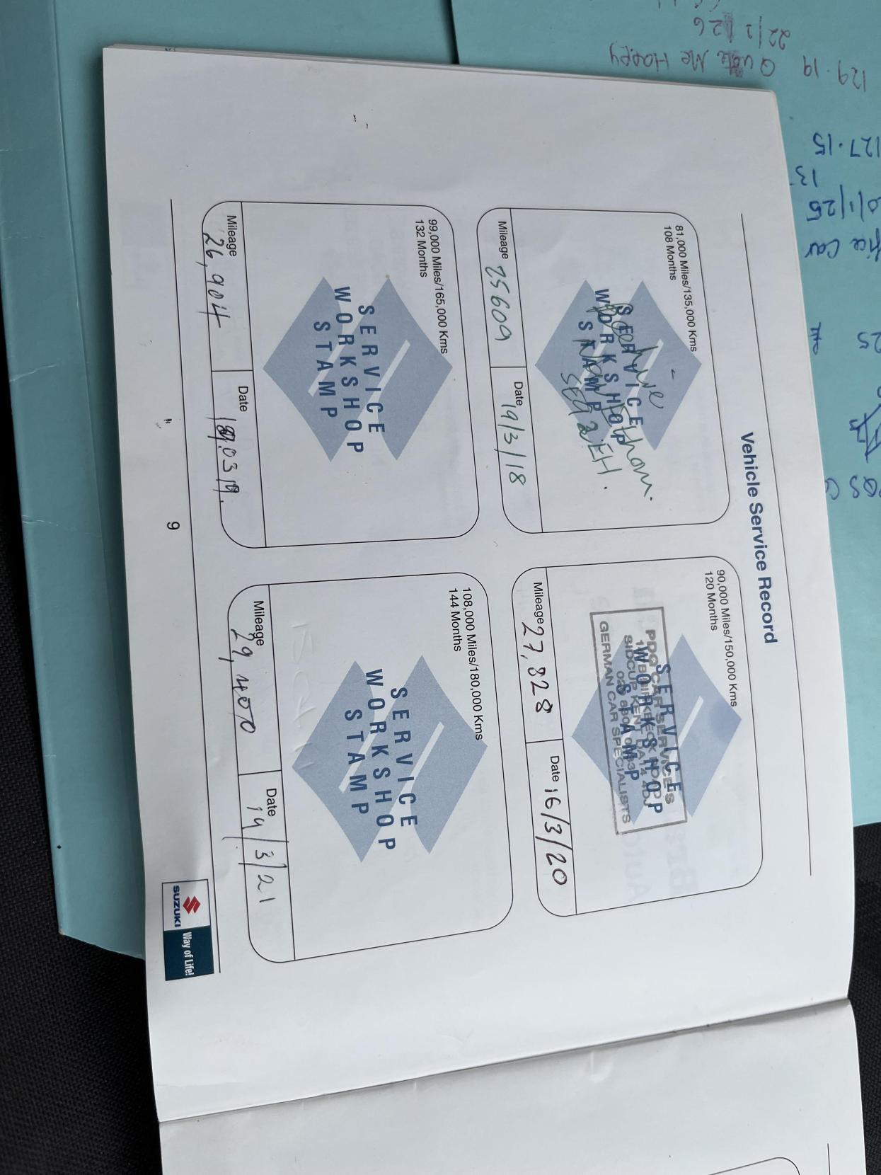 Suzuki Alto 1.0 12V SZ3 Hatchback 5dr Petrol Manual Euro 5 (68 ps)