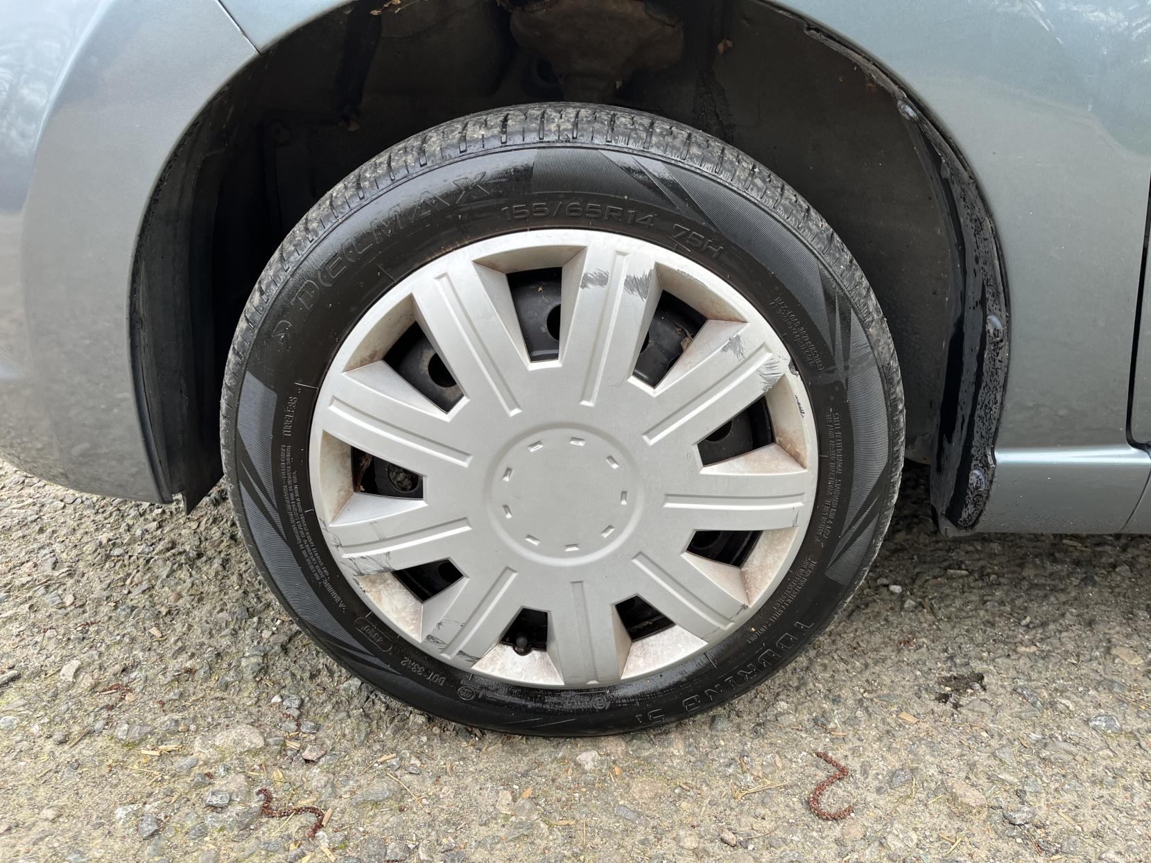 Suzuki Alto 1.0 12V SZ3 Hatchback 5dr Petrol Manual Euro 5 (68 ps)