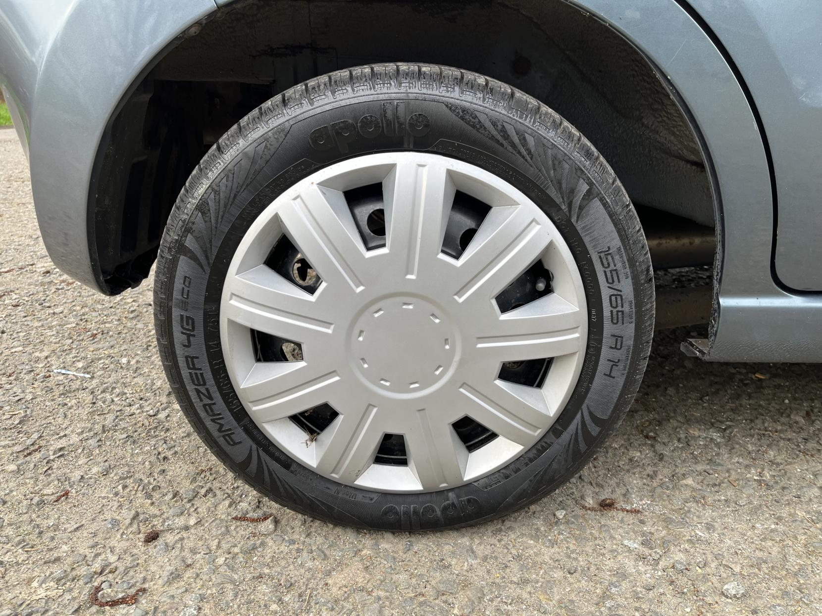 Suzuki Alto 1.0 12V SZ3 Hatchback 5dr Petrol Manual Euro 5 (68 ps)