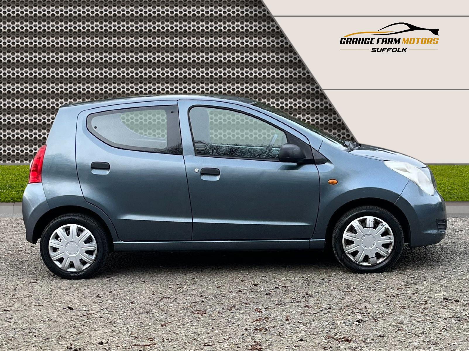 Suzuki Alto 1.0 12V SZ3 Hatchback 5dr Petrol Manual Euro 5 (68 ps)