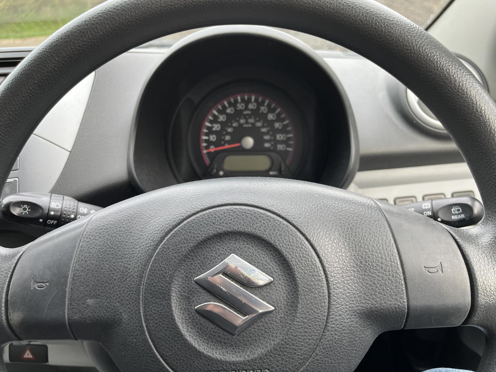 Suzuki Alto 1.0 12V SZ3 Hatchback 5dr Petrol Manual Euro 5 (68 ps)