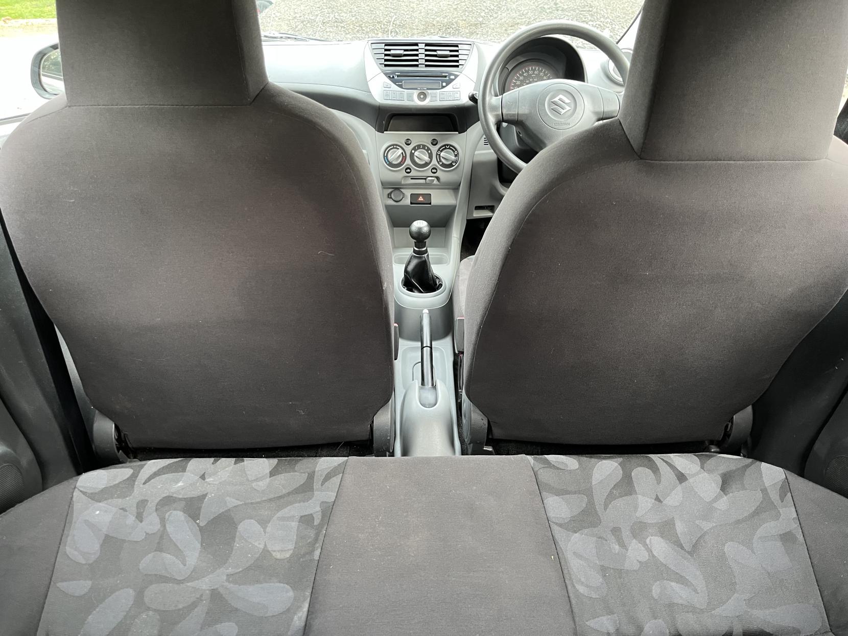Suzuki Alto 1.0 12V SZ3 Hatchback 5dr Petrol Manual Euro 5 (68 ps)