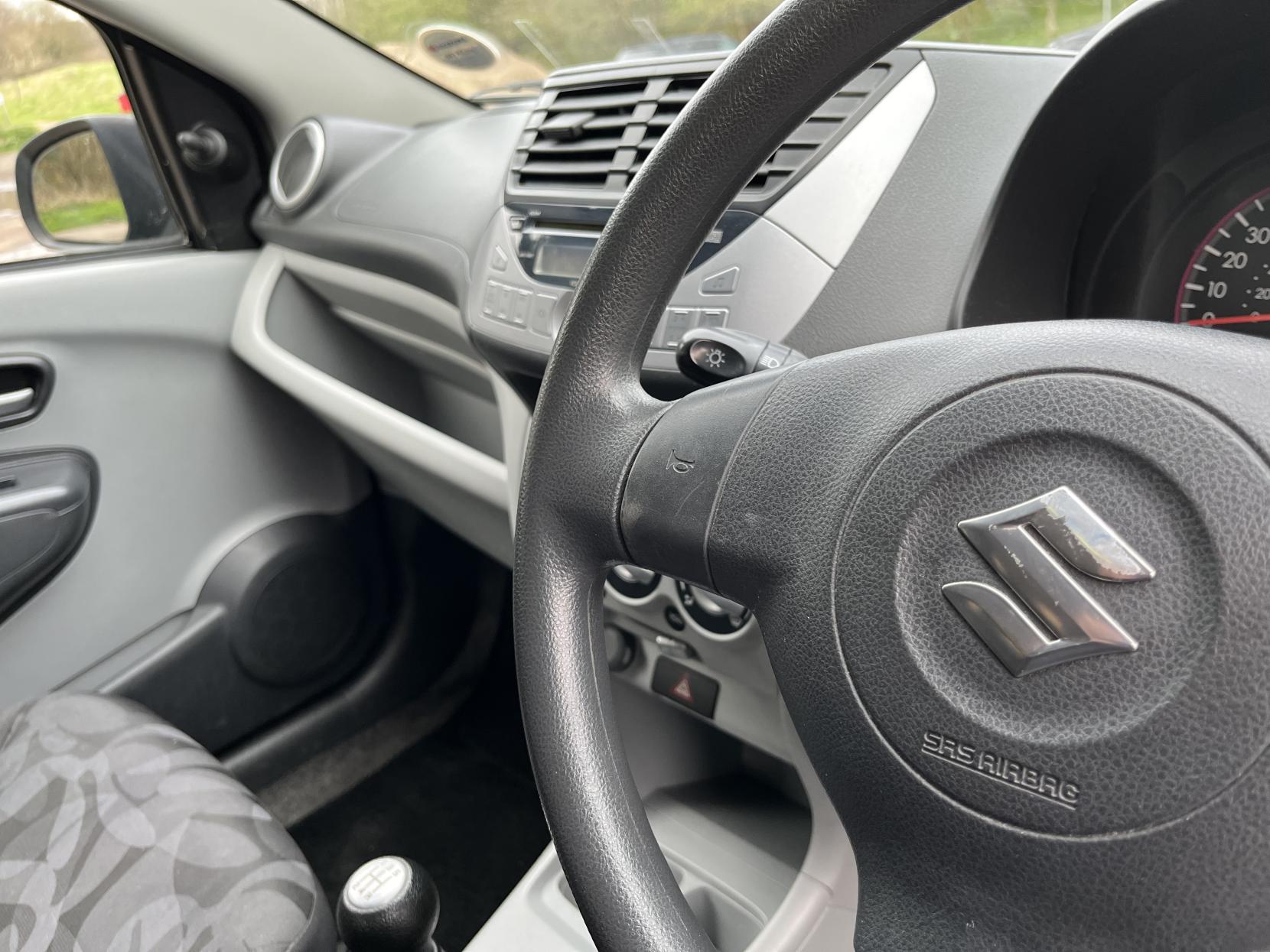 Suzuki Alto 1.0 12V SZ3 Hatchback 5dr Petrol Manual Euro 5 (68 ps)