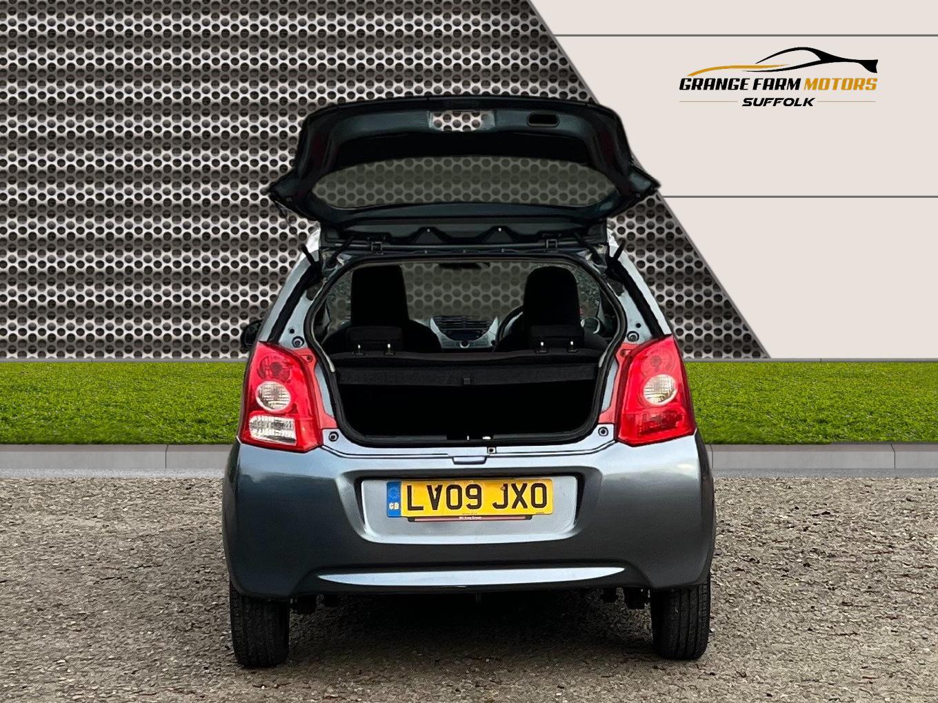 Suzuki Alto 1.0 12V SZ3 Hatchback 5dr Petrol Manual Euro 5 (68 ps)