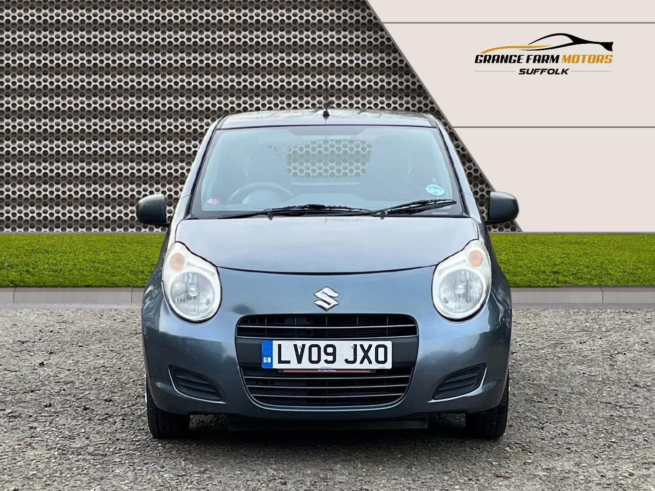 Suzuki Alto 1.0 12V SZ3 Hatchback 5dr Petrol Manual Euro 5 (68 ps)