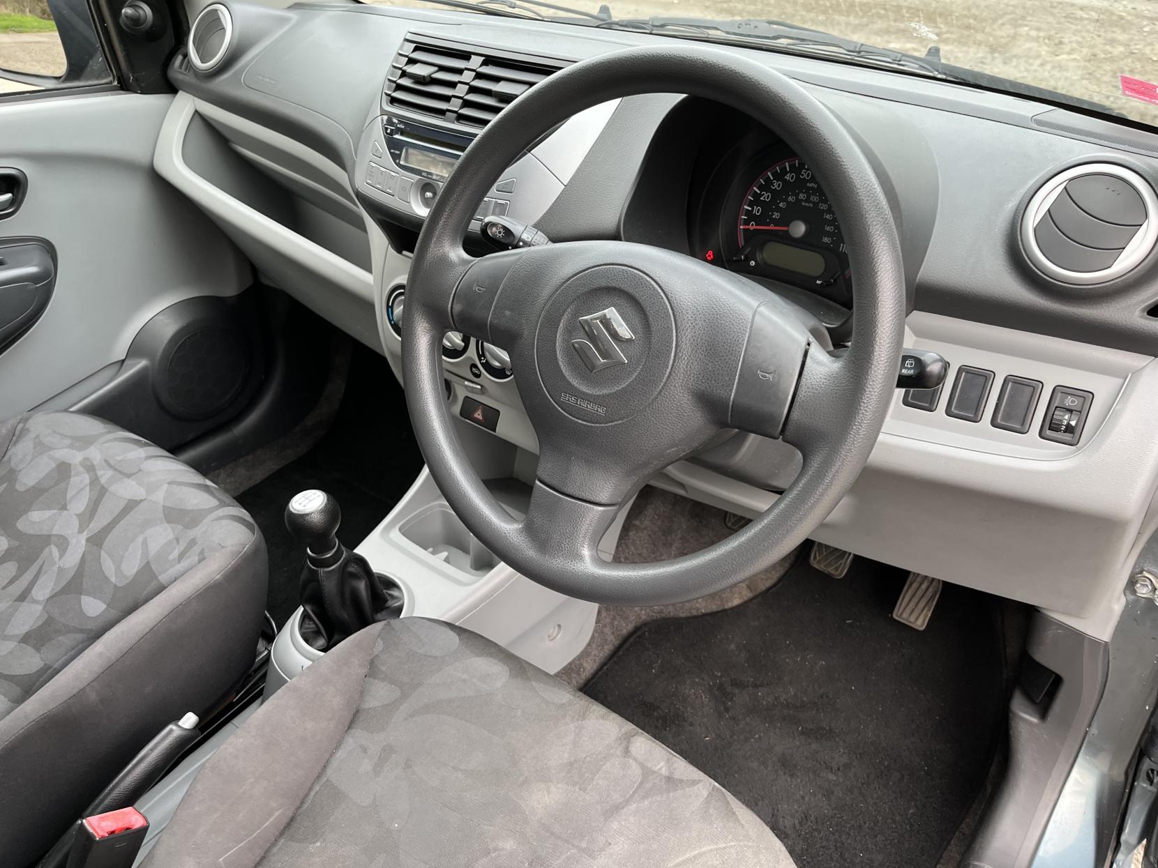 Suzuki Alto 1.0 12V SZ3 Hatchback 5dr Petrol Manual Euro 5 (68 ps)