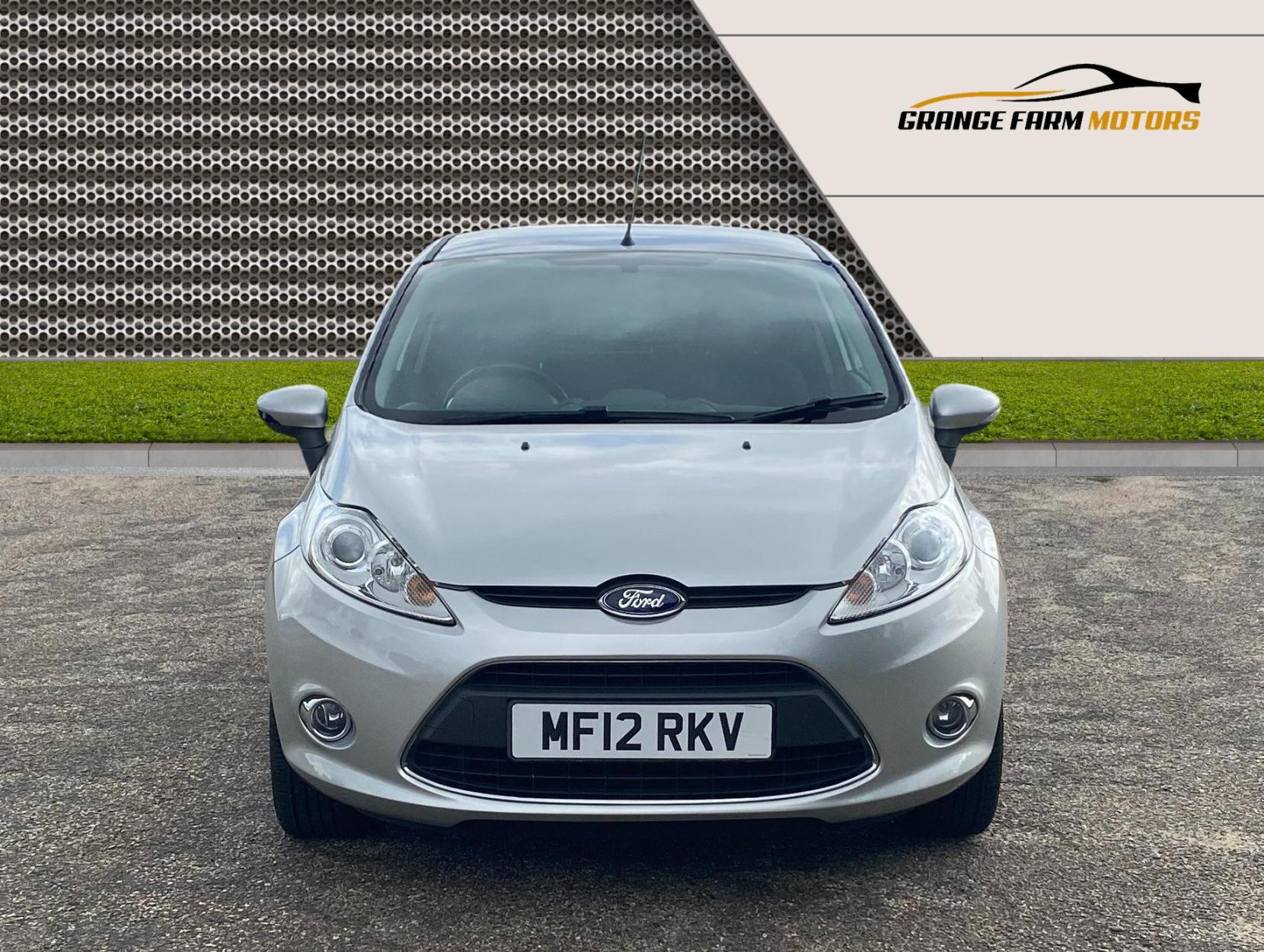 Ford Fiesta 1.25 Zetec Hatchback 3dr Petrol Manual (129 g/km, 81 bhp)