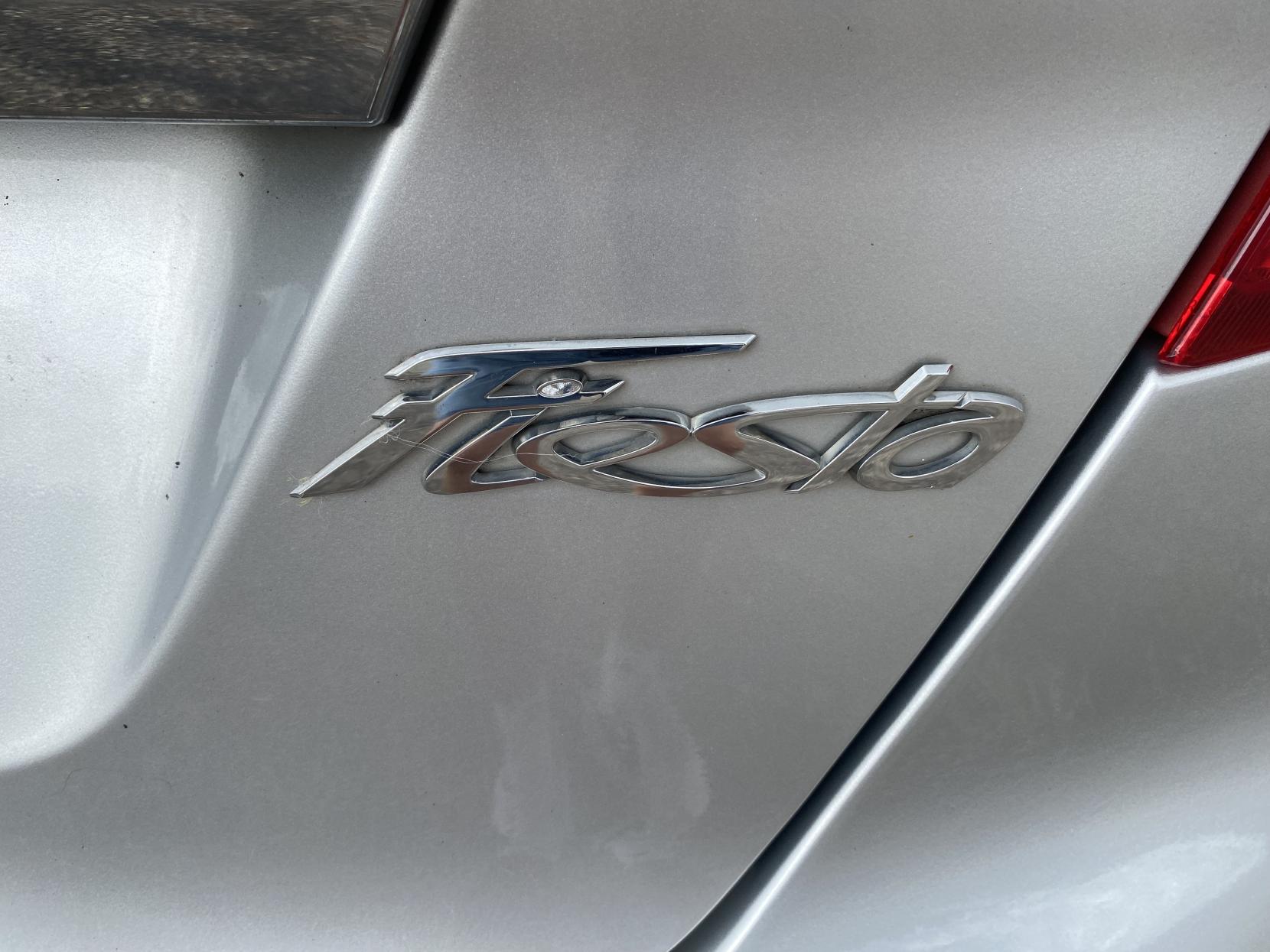 Ford Fiesta 1.25 Zetec Hatchback 3dr Petrol Manual (129 g/km, 81 bhp)