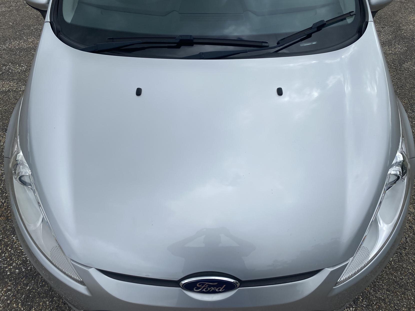 Ford Fiesta 1.25 Zetec Hatchback 3dr Petrol Manual (129 g/km, 81 bhp)