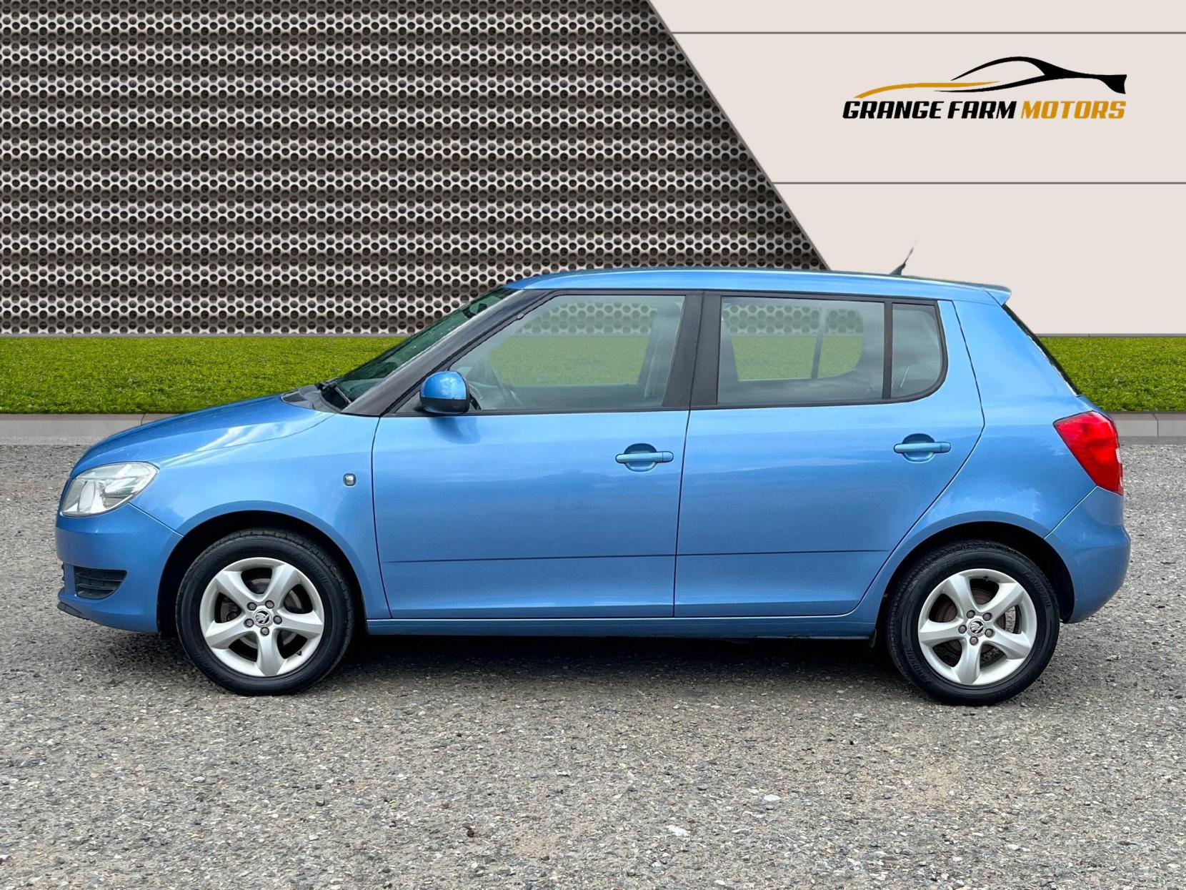 Skoda Fabia 1.2 SE Hatchback 5dr Petrol Manual Euro 5 (69 ps)