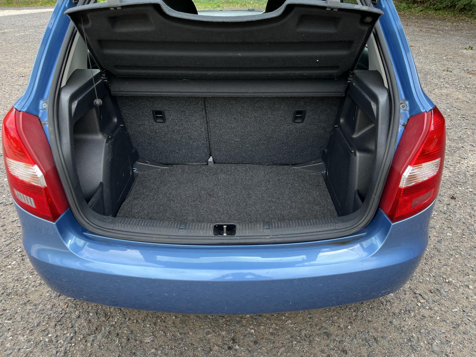 Skoda Fabia 1.2 SE Hatchback 5dr Petrol Manual Euro 5 (69 ps)