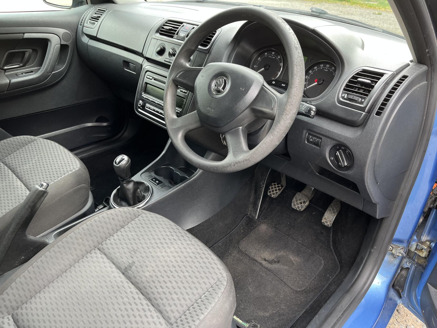 Skoda Fabia 1.2 SE Hatchback 5dr Petrol Manual Euro 5 (69 ps)