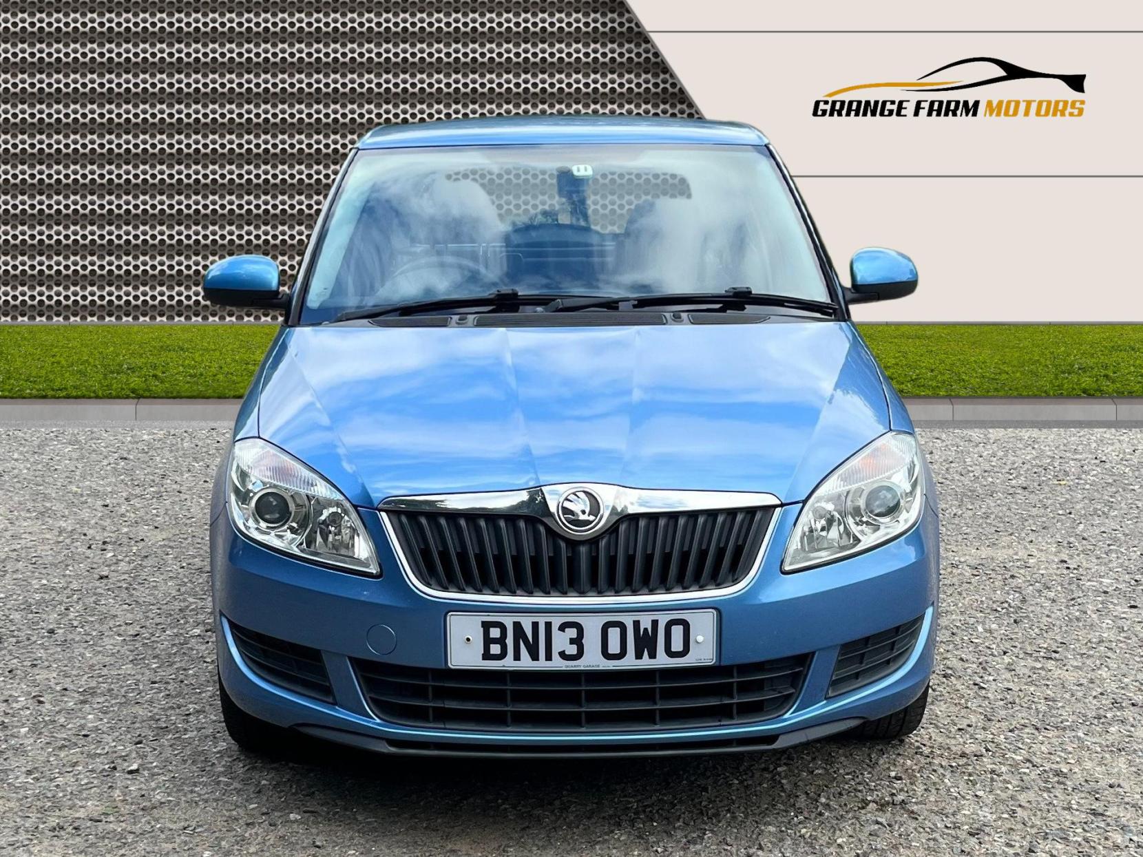 Skoda Fabia 1.2 SE Hatchback 5dr Petrol Manual Euro 5 (69 ps)