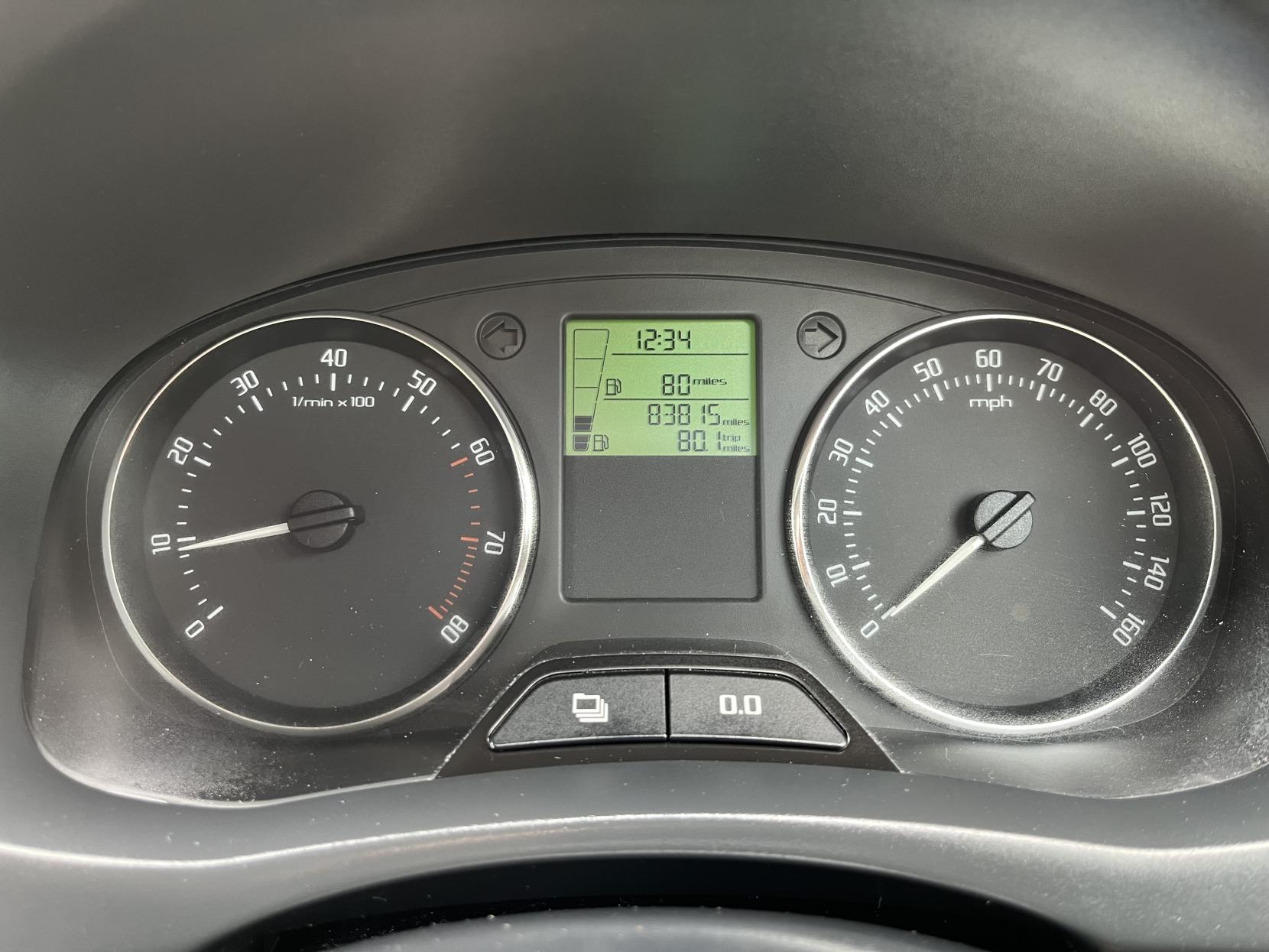 Skoda Fabia 1.2 SE Hatchback 5dr Petrol Manual Euro 5 (69 ps)