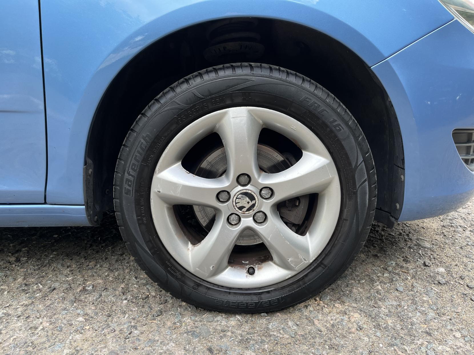 Skoda Fabia 1.2 SE Hatchback 5dr Petrol Manual Euro 5 (69 ps)