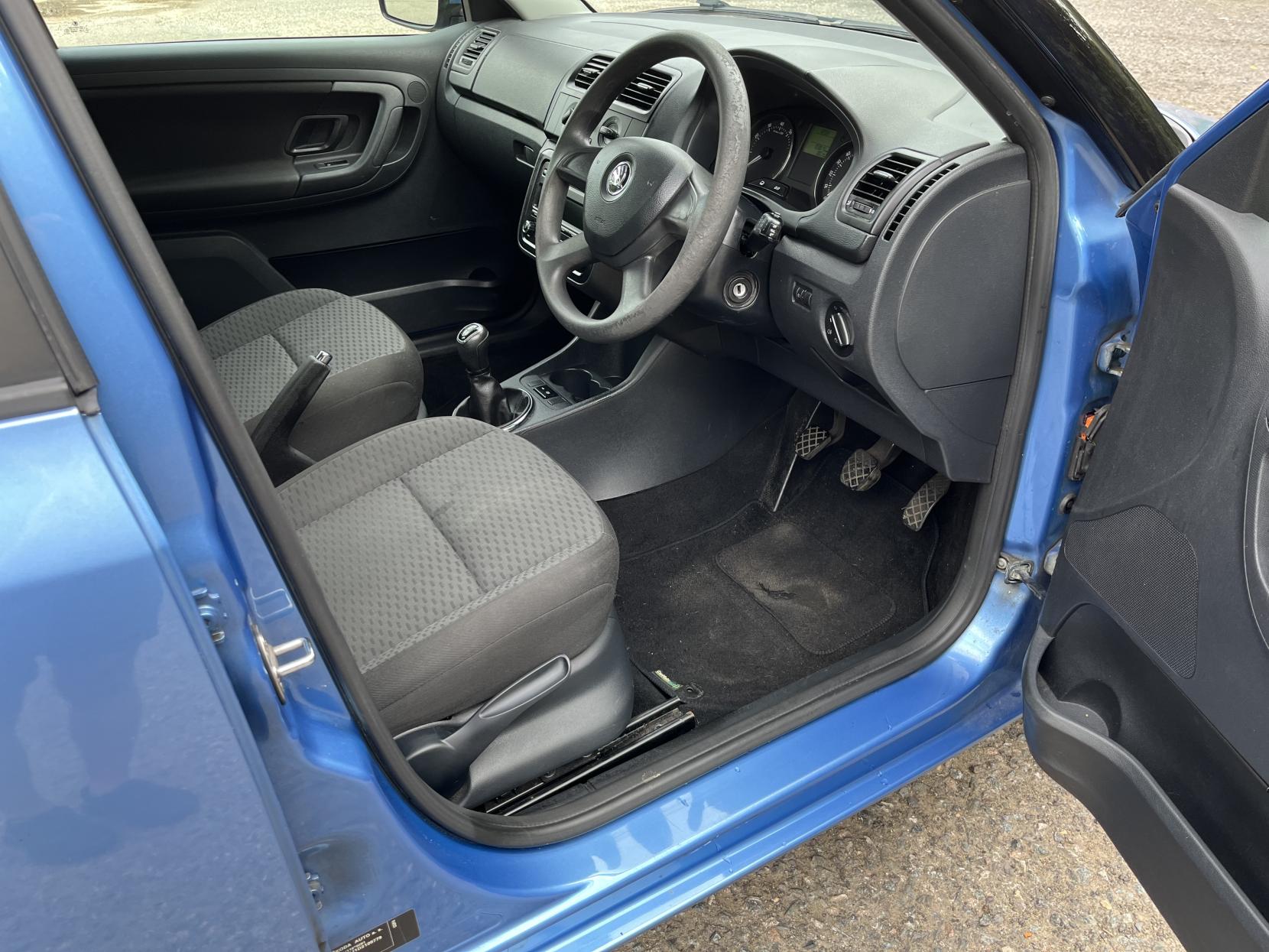 Skoda Fabia 1.2 SE Hatchback 5dr Petrol Manual Euro 5 (69 ps)
