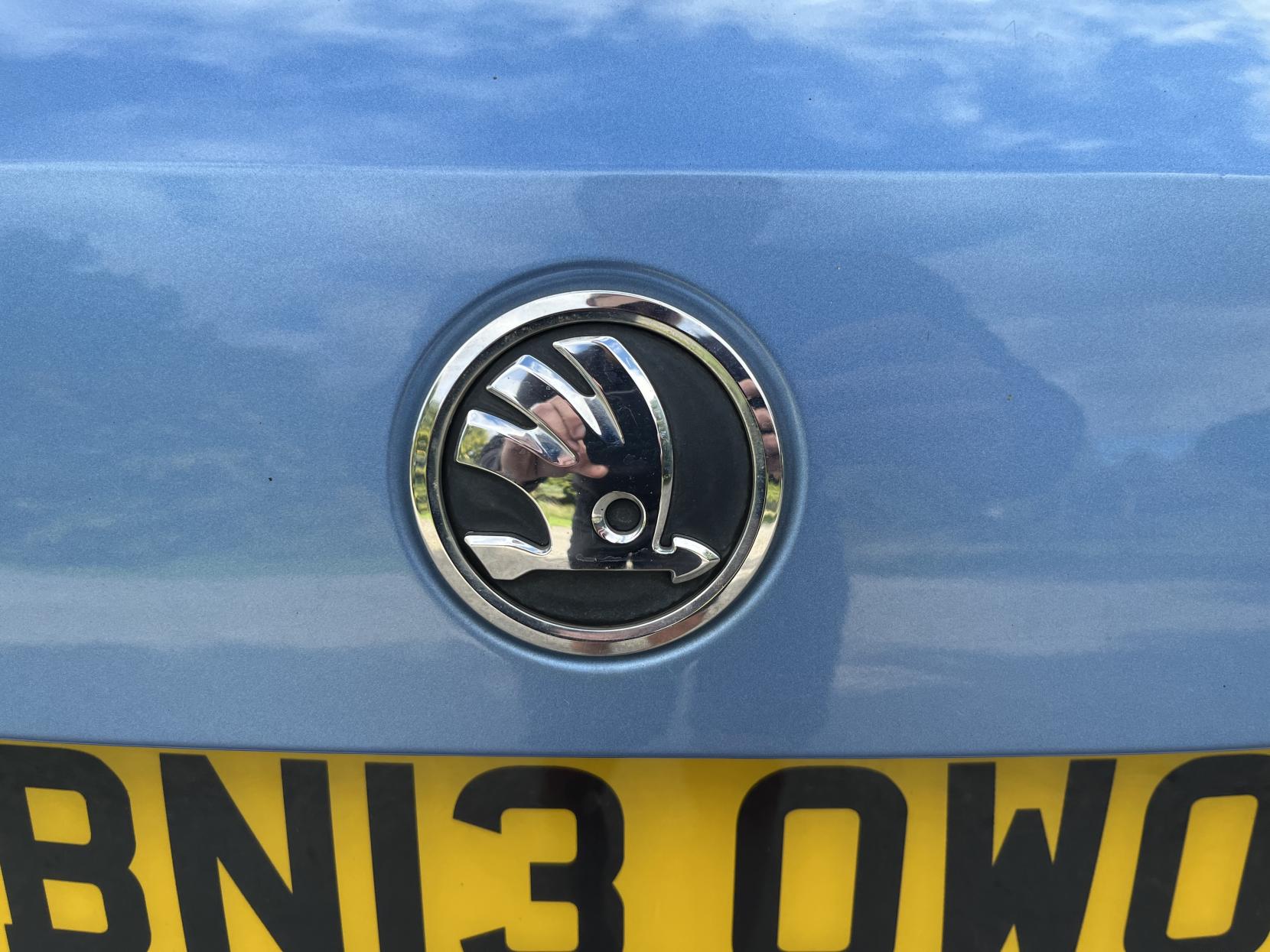 Skoda Fabia 1.2 SE Hatchback 5dr Petrol Manual Euro 5 (69 ps)