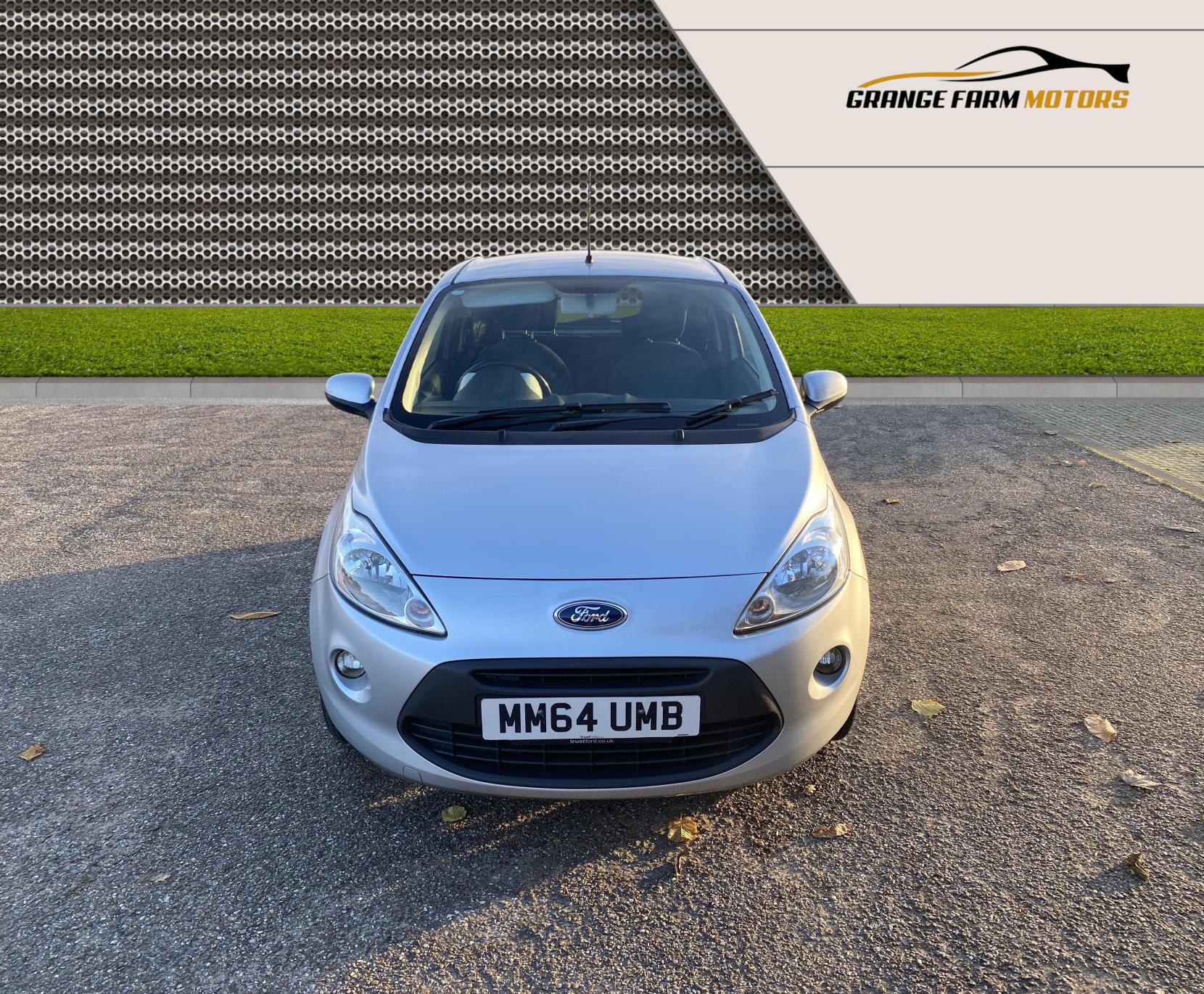 Ford Ka 1.2 Zetec Hatchback 3dr Petrol Manual Euro 5 (s/s) (69 ps)