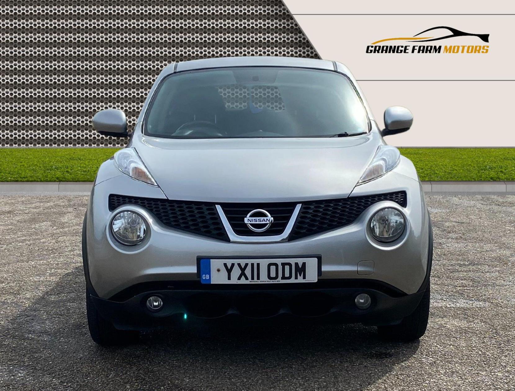 Nissan Juke 1.6 Acenta Premium SUV 5dr Petrol Manual Euro 5 (117 ps)