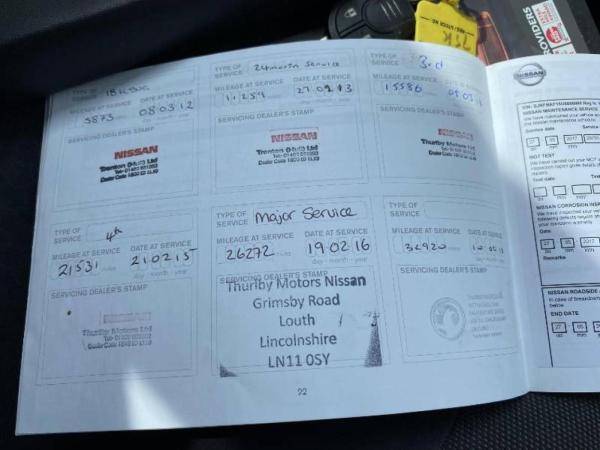 Nissan Juke 1.6 Acenta Premium SUV 5dr Petrol Manual Euro 5 (117 ps)