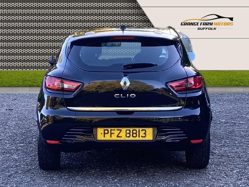 Renault Clio 1.2 16V Dynamique MediaNav Hatchback 5dr Petrol Manual Euro 5 (75 ps)