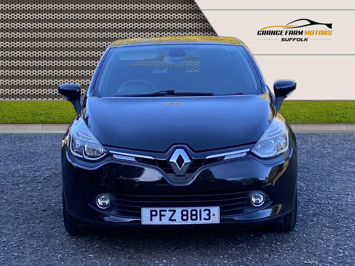 Renault Clio 1.2 16V Dynamique MediaNav Hatchback 5dr Petrol Manual Euro 5 (75 ps)