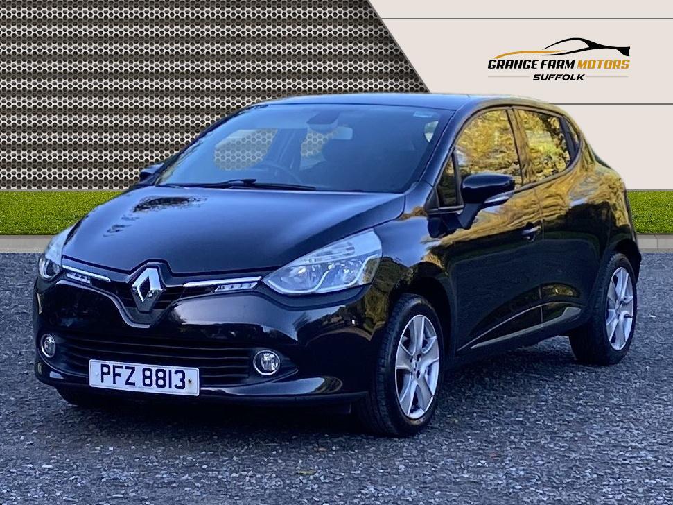 Renault Clio 1.2 16V Dynamique MediaNav Hatchback 5dr Petrol Manual Euro 5 (75 ps)