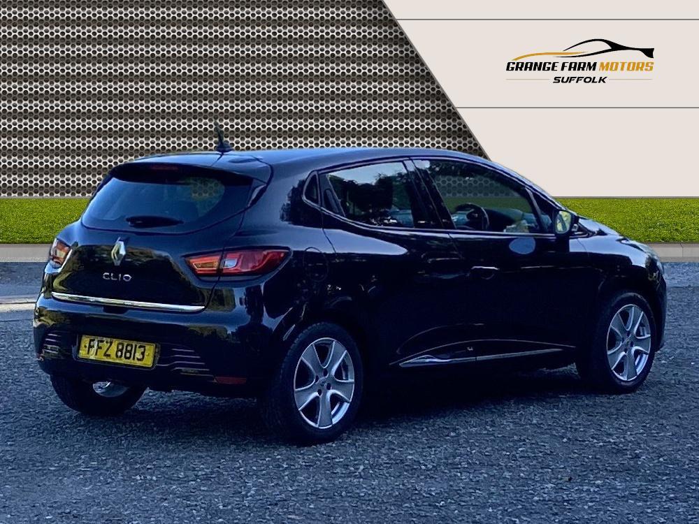 Renault Clio 1.2 16V Dynamique MediaNav Hatchback 5dr Petrol Manual Euro 5 (75 ps)