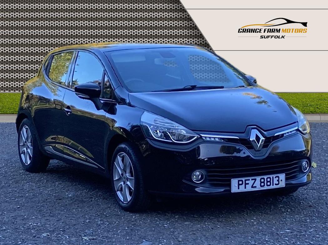 Renault Clio 1.2 16V Dynamique MediaNav Hatchback 5dr Petrol Manual Euro 5 (75 ps)