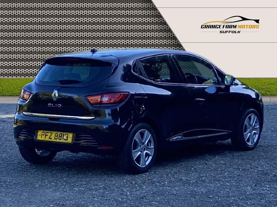 Renault Clio 1.2 16V Dynamique MediaNav Hatchback 5dr Petrol Manual Euro 5 (75 ps)