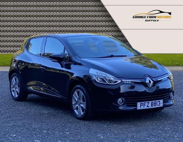 Renault Clio 1.2 16V Dynamique MediaNav Hatchback 5dr Petrol Manual Euro 5 (75 ps)