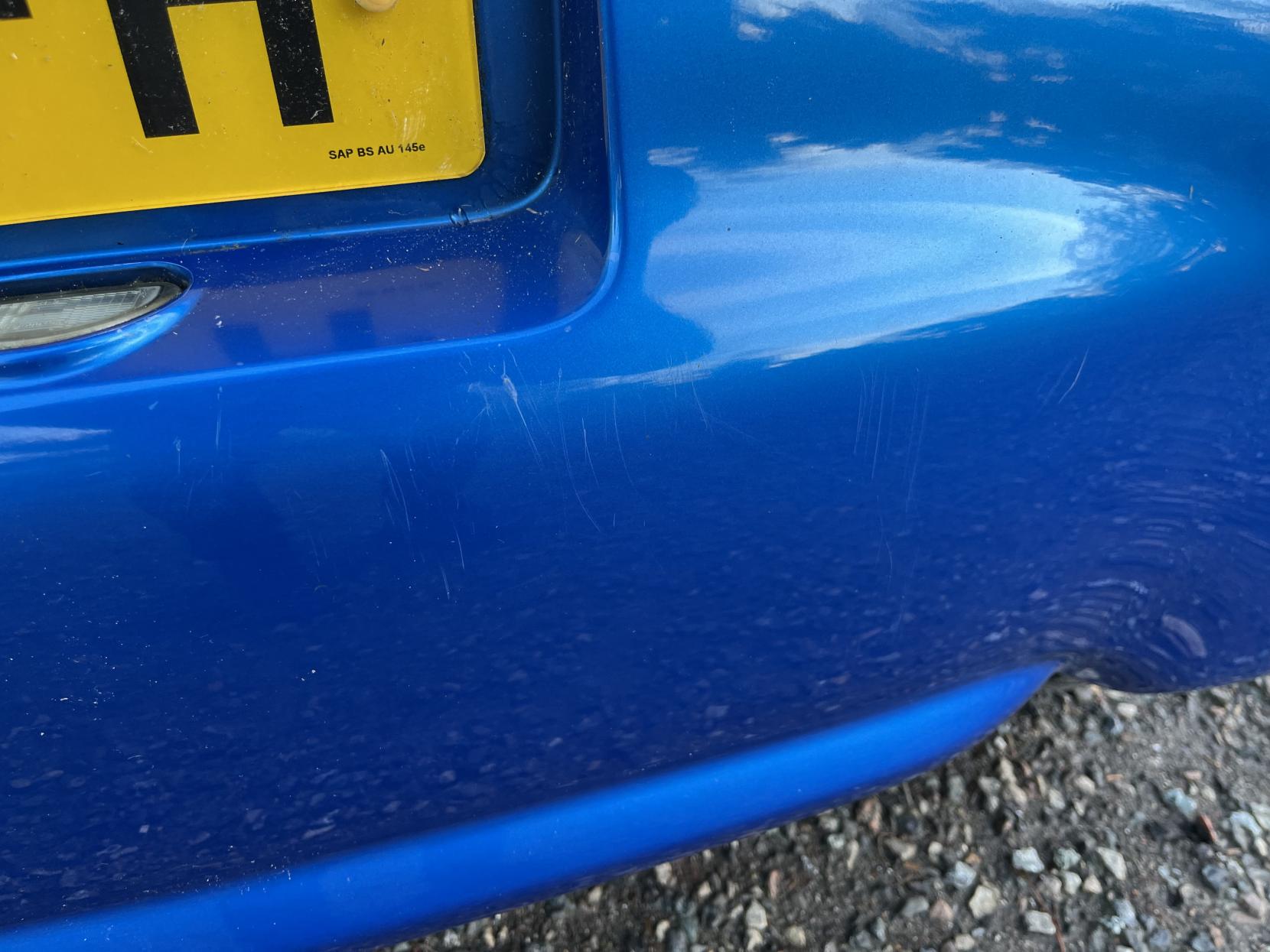 Toyota AYGO 1.0 VVT-i Blue Hatchback 5dr Petrol Manual Euro 5 (67 ps)