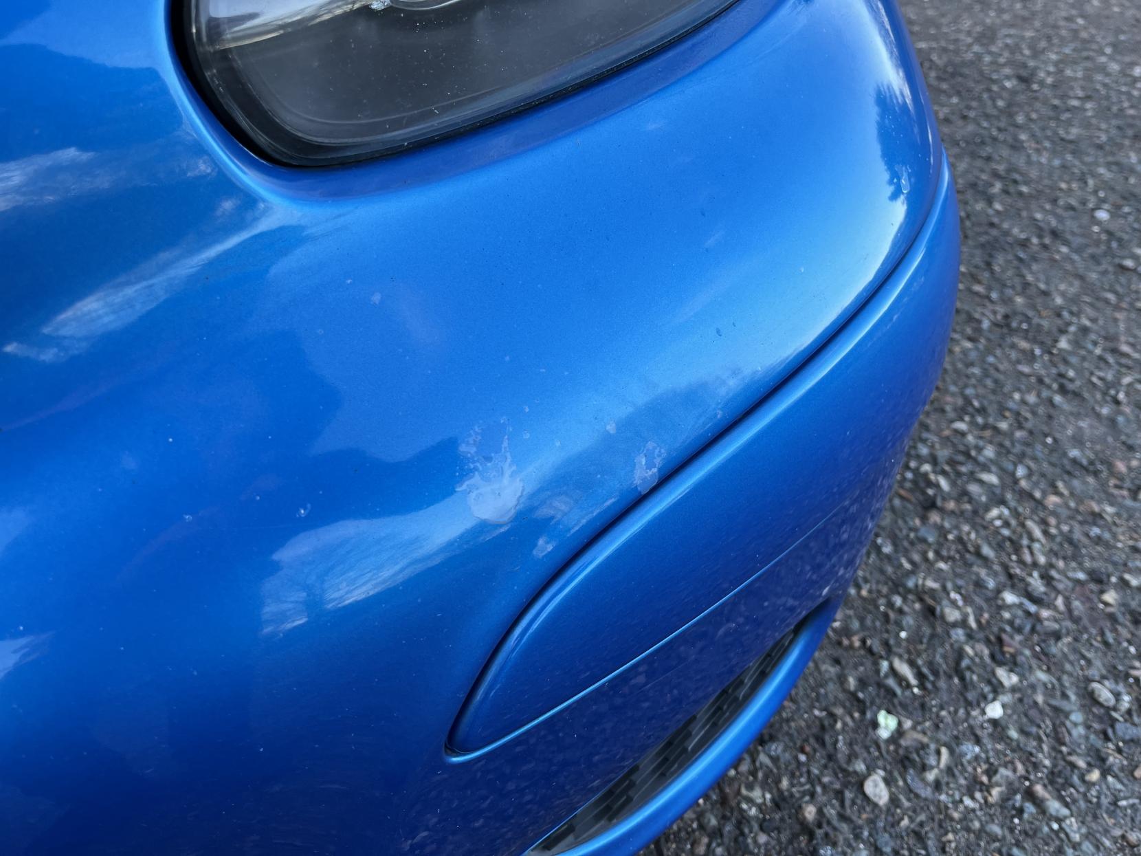 Toyota AYGO 1.0 VVT-i Blue Hatchback 5dr Petrol Manual Euro 5 (67 ps)