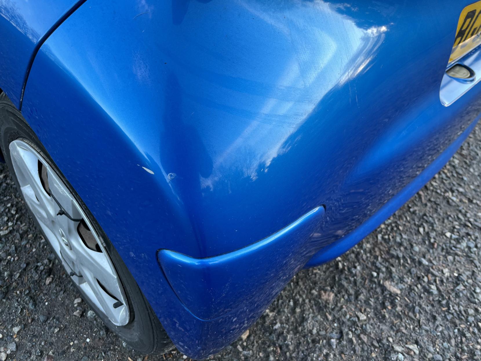 Toyota AYGO 1.0 VVT-i Blue Hatchback 5dr Petrol Manual Euro 5 (67 ps)