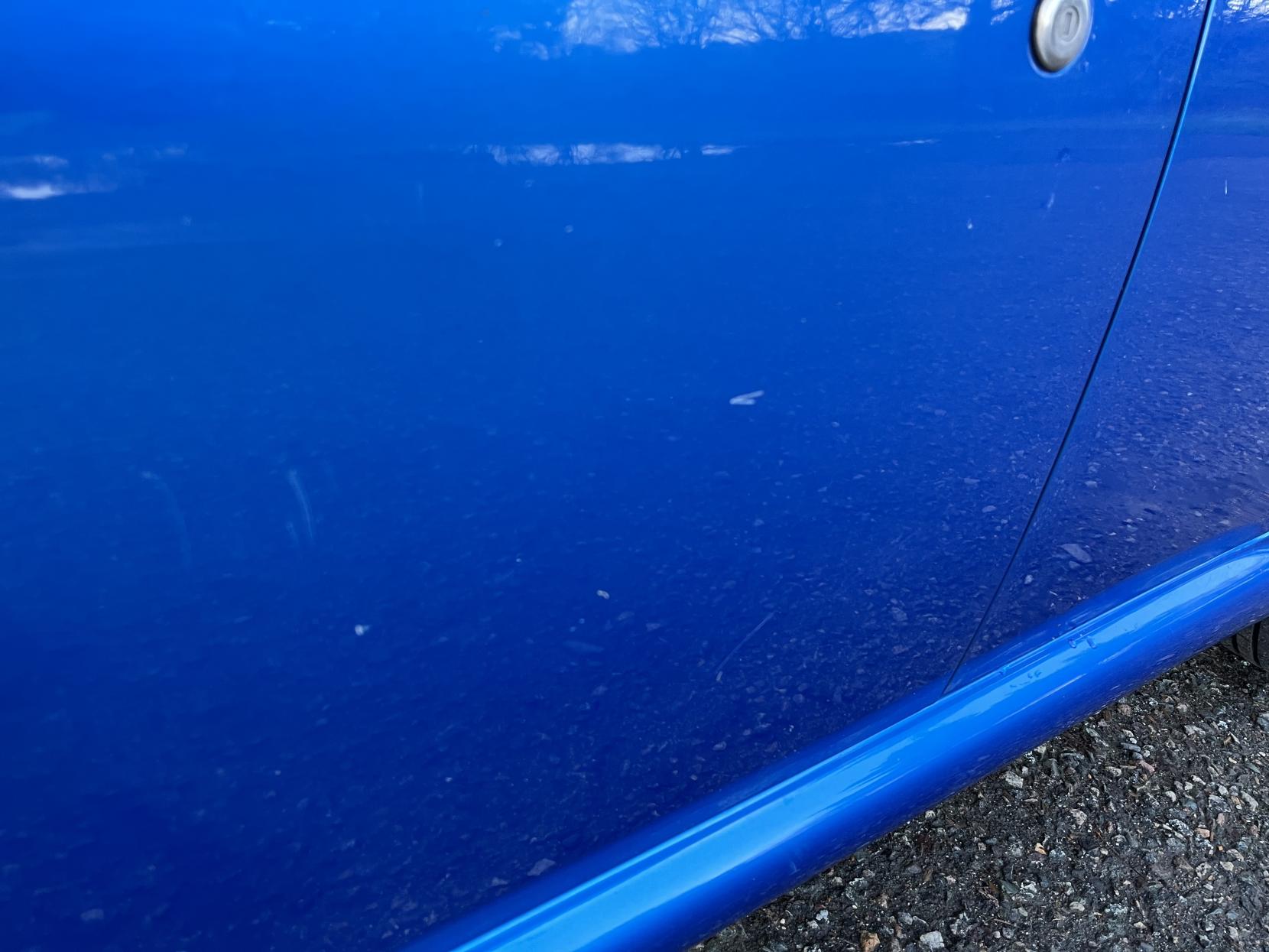 Toyota AYGO 1.0 VVT-i Blue Hatchback 5dr Petrol Manual Euro 5 (67 ps)