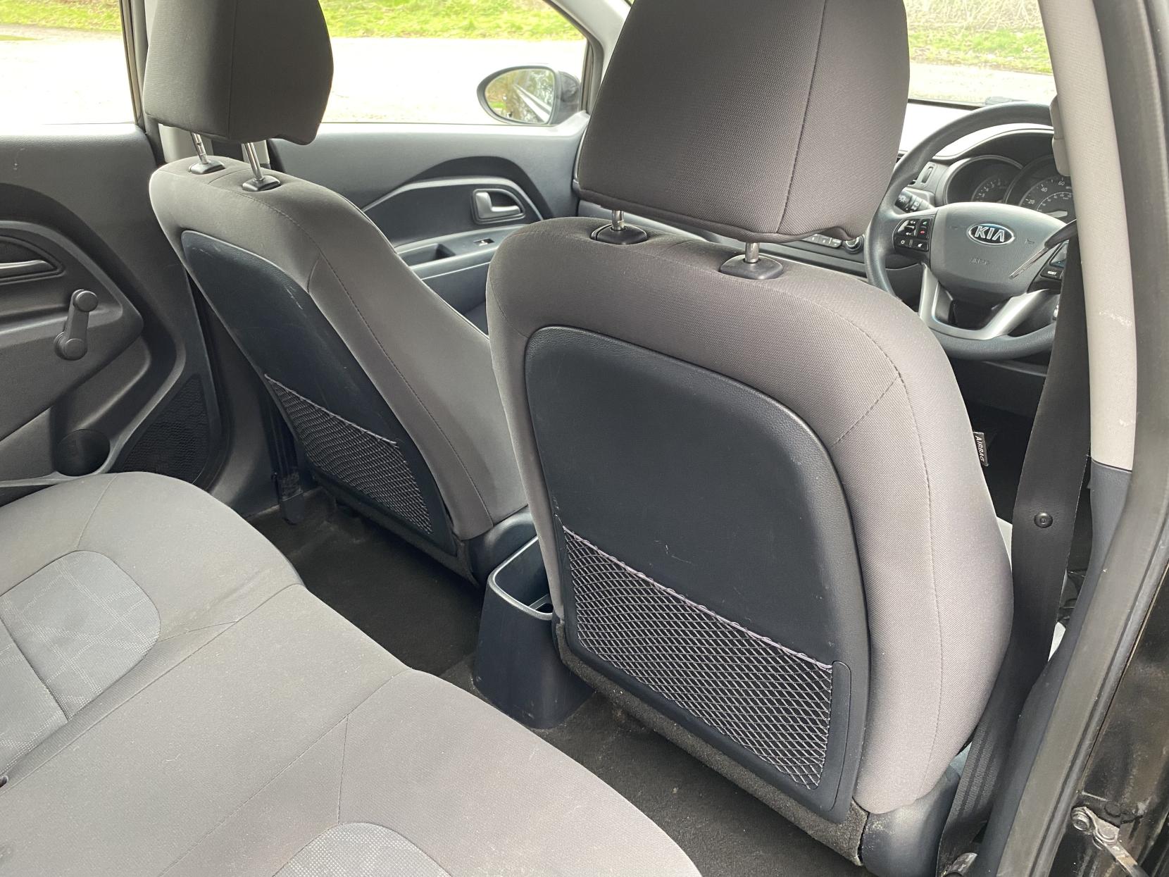 Kia Rio 1.25 1 Air Hatchback 5dr Petrol Manual Euro 5 (84 bhp)