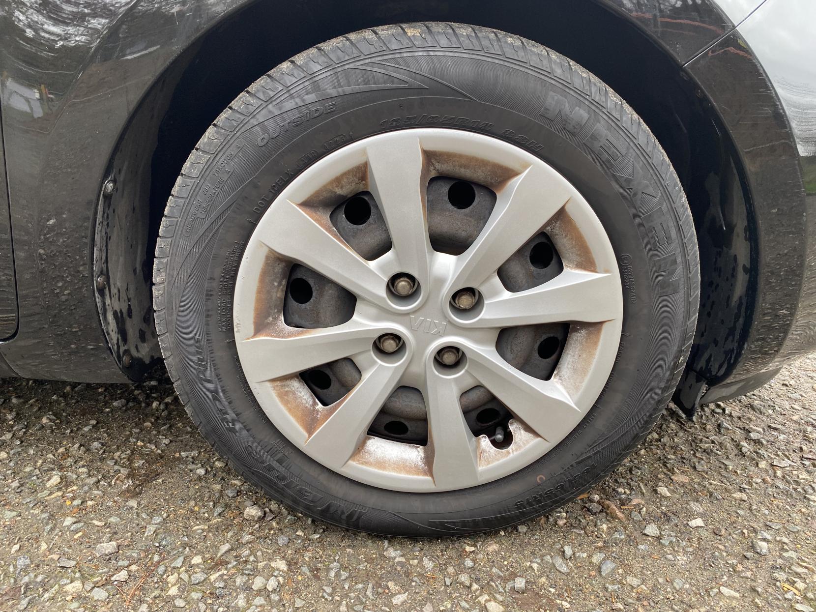 Kia Rio 1.25 1 Air Hatchback 5dr Petrol Manual Euro 5 (84 bhp)