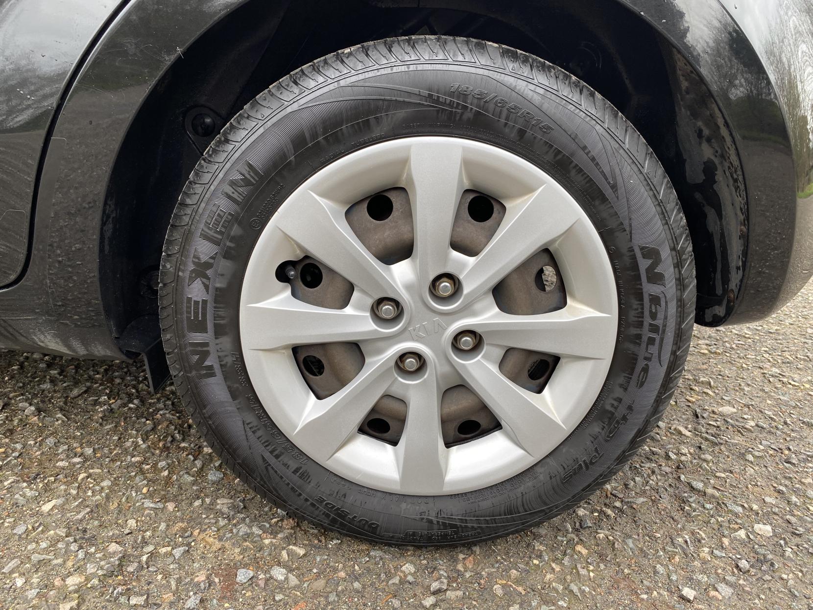 Kia Rio 1.25 1 Air Hatchback 5dr Petrol Manual Euro 5 (84 bhp)