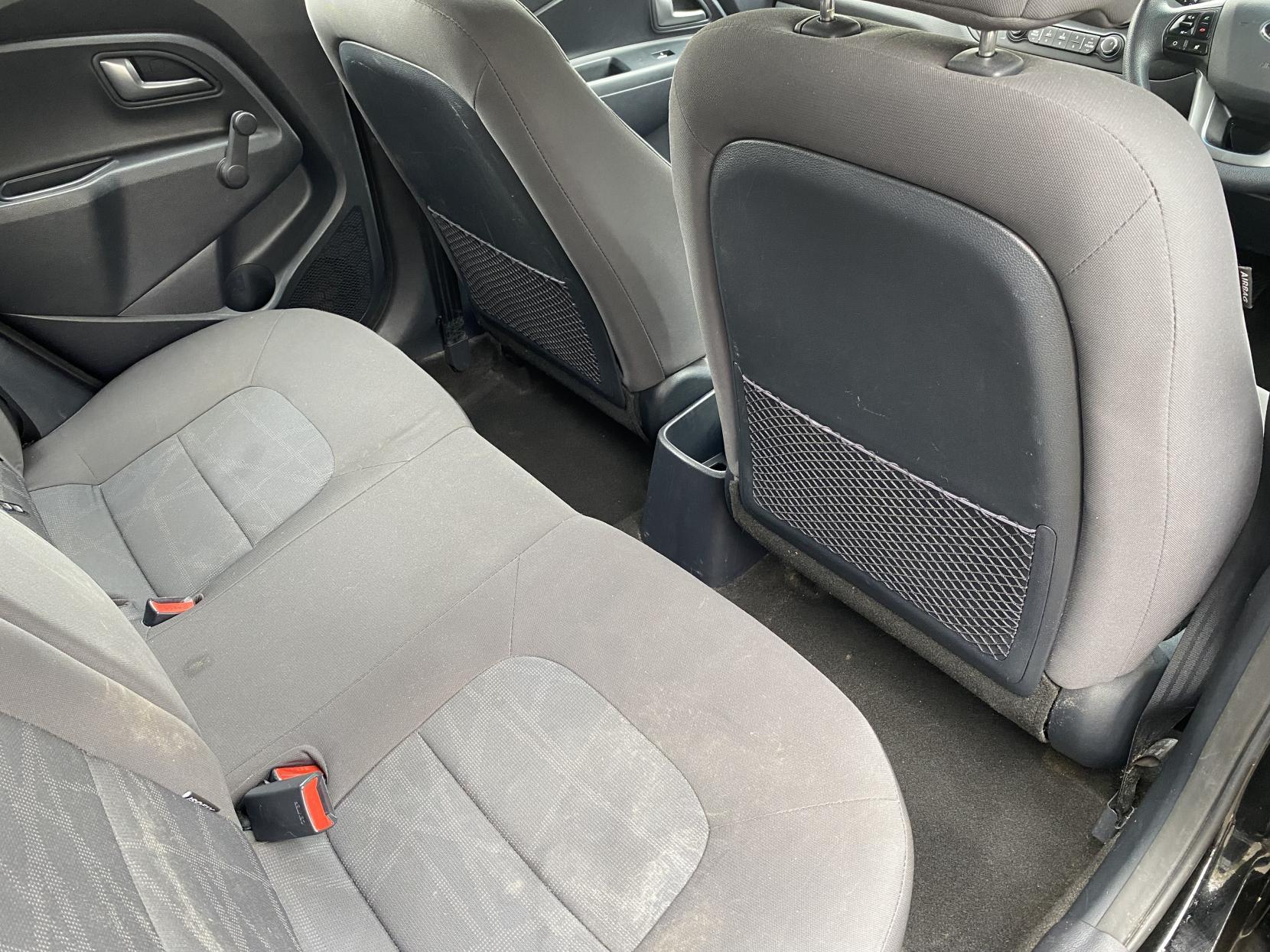 Kia Rio 1.25 1 Air Hatchback 5dr Petrol Manual Euro 5 (84 bhp)