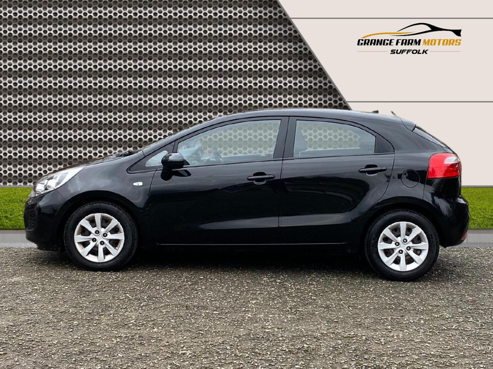 Kia Rio 1.25 1 Air Hatchback 5dr Petrol Manual Euro 5 (84 bhp)